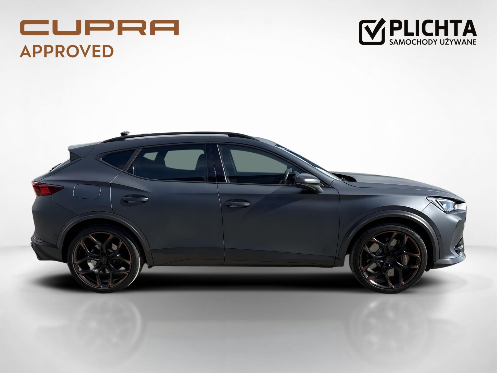 Cupra Formentor - zdjęcie 6