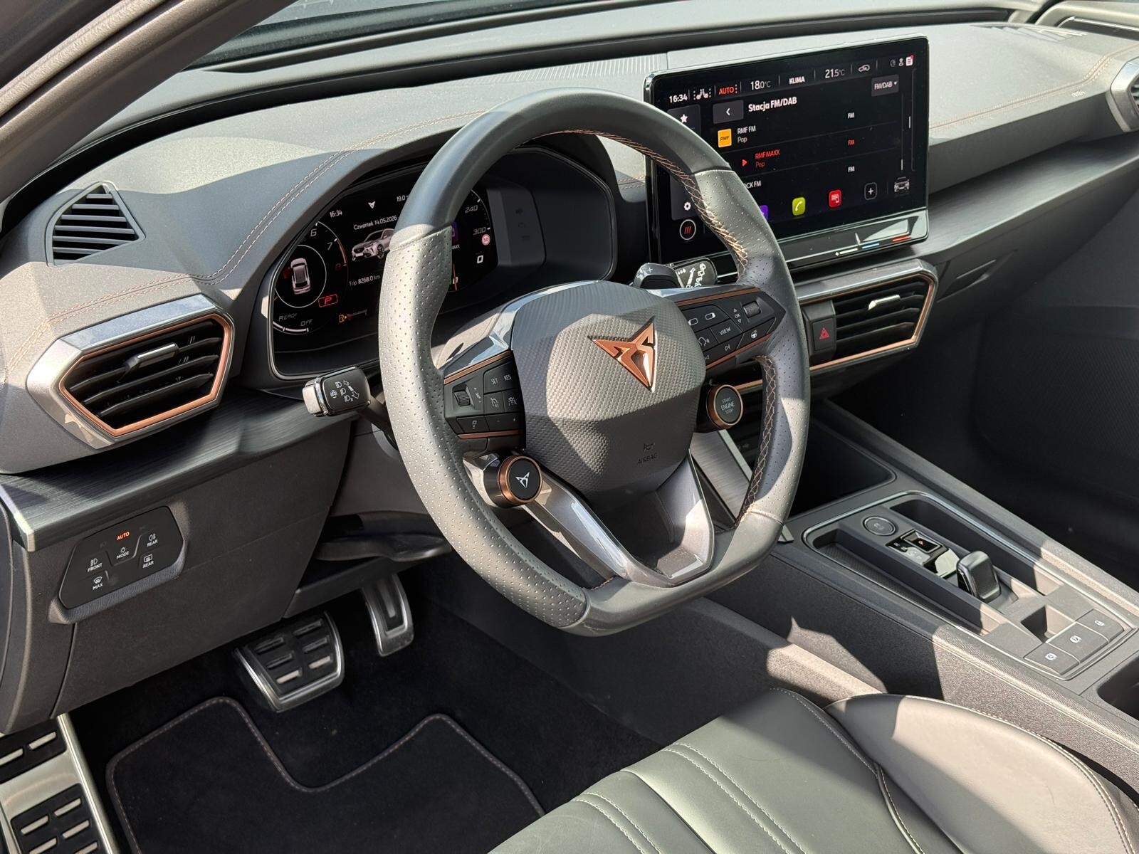 Cupra Formentor - zdjęcie 9