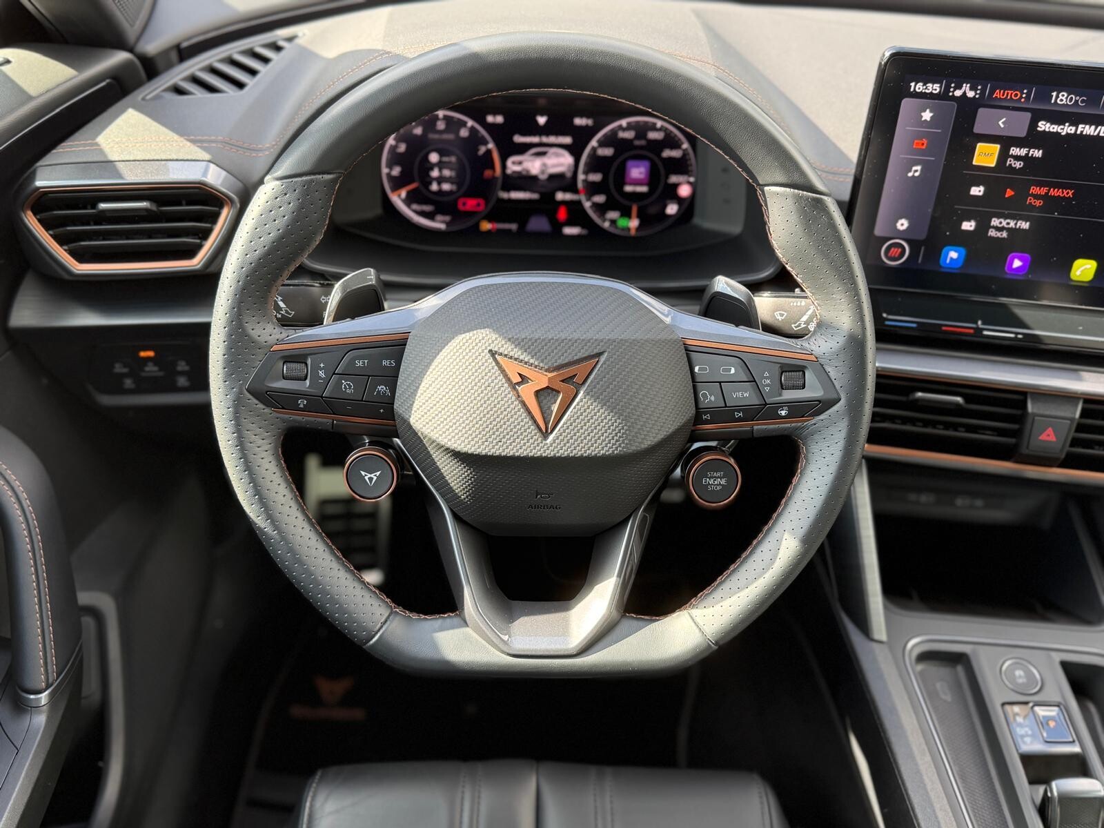 Cupra Formentor - zdjęcie 11