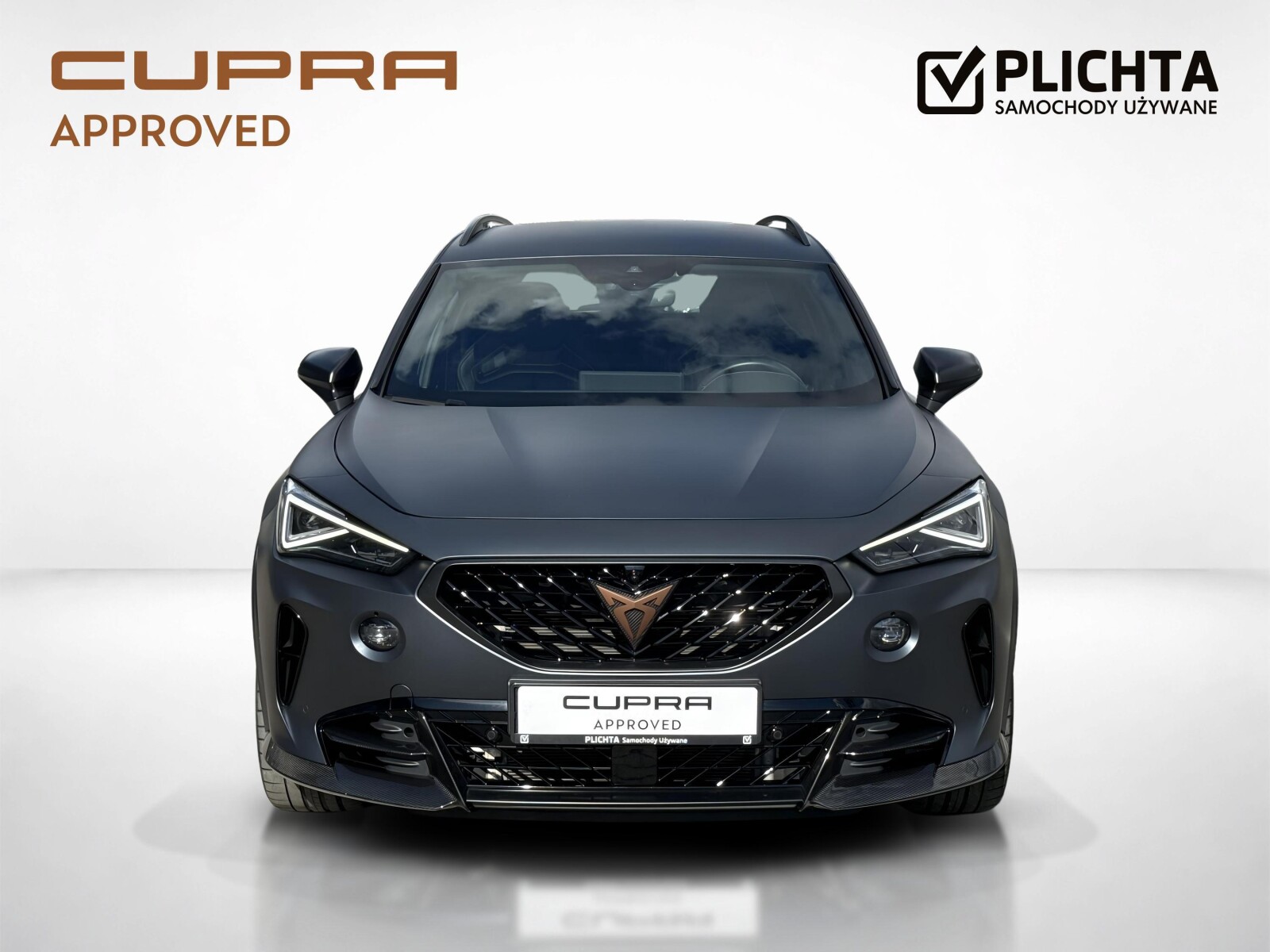 Cupra Formentor - zdjęcie 8