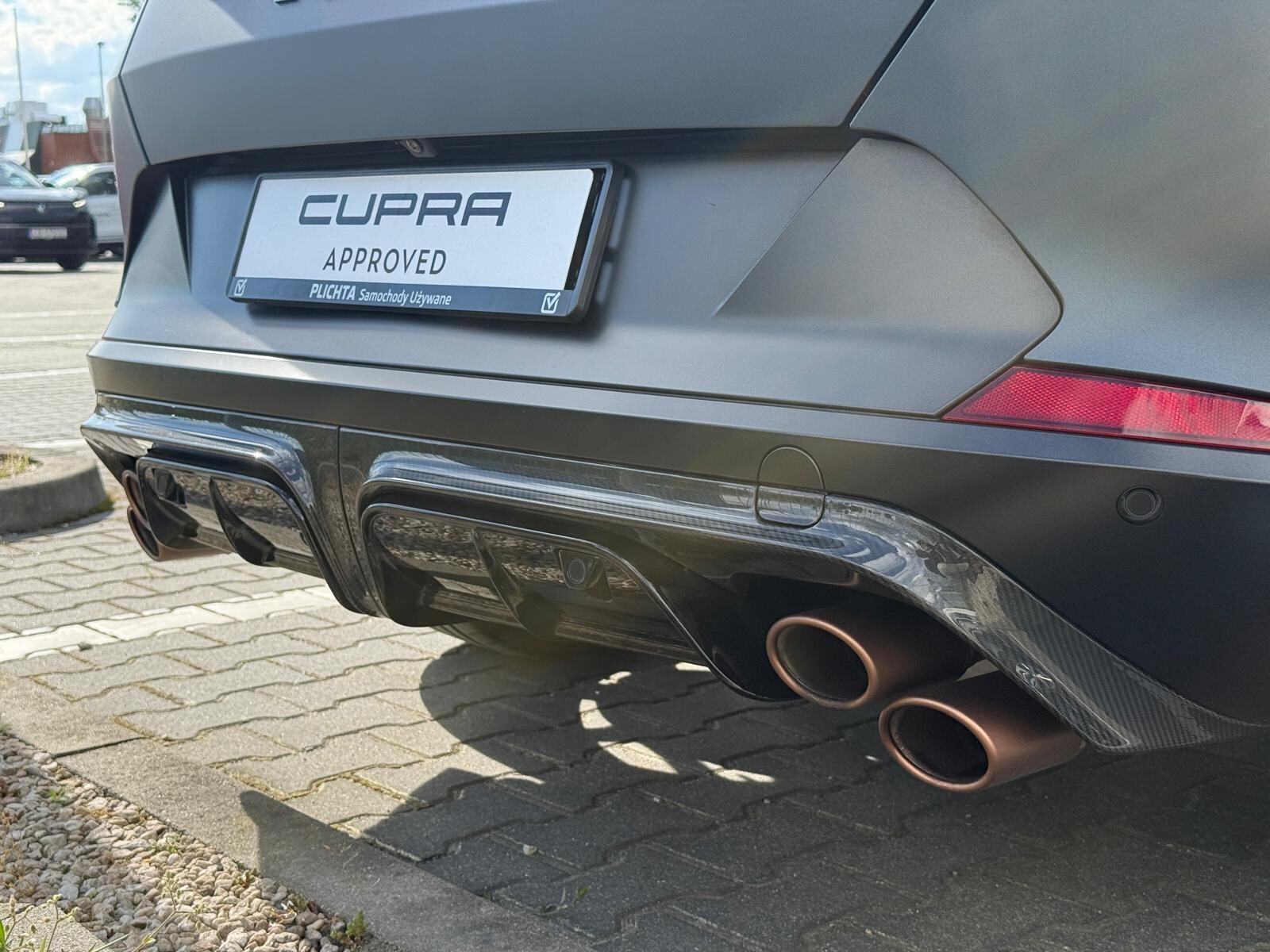 Cupra Formentor - zdjęcie 31