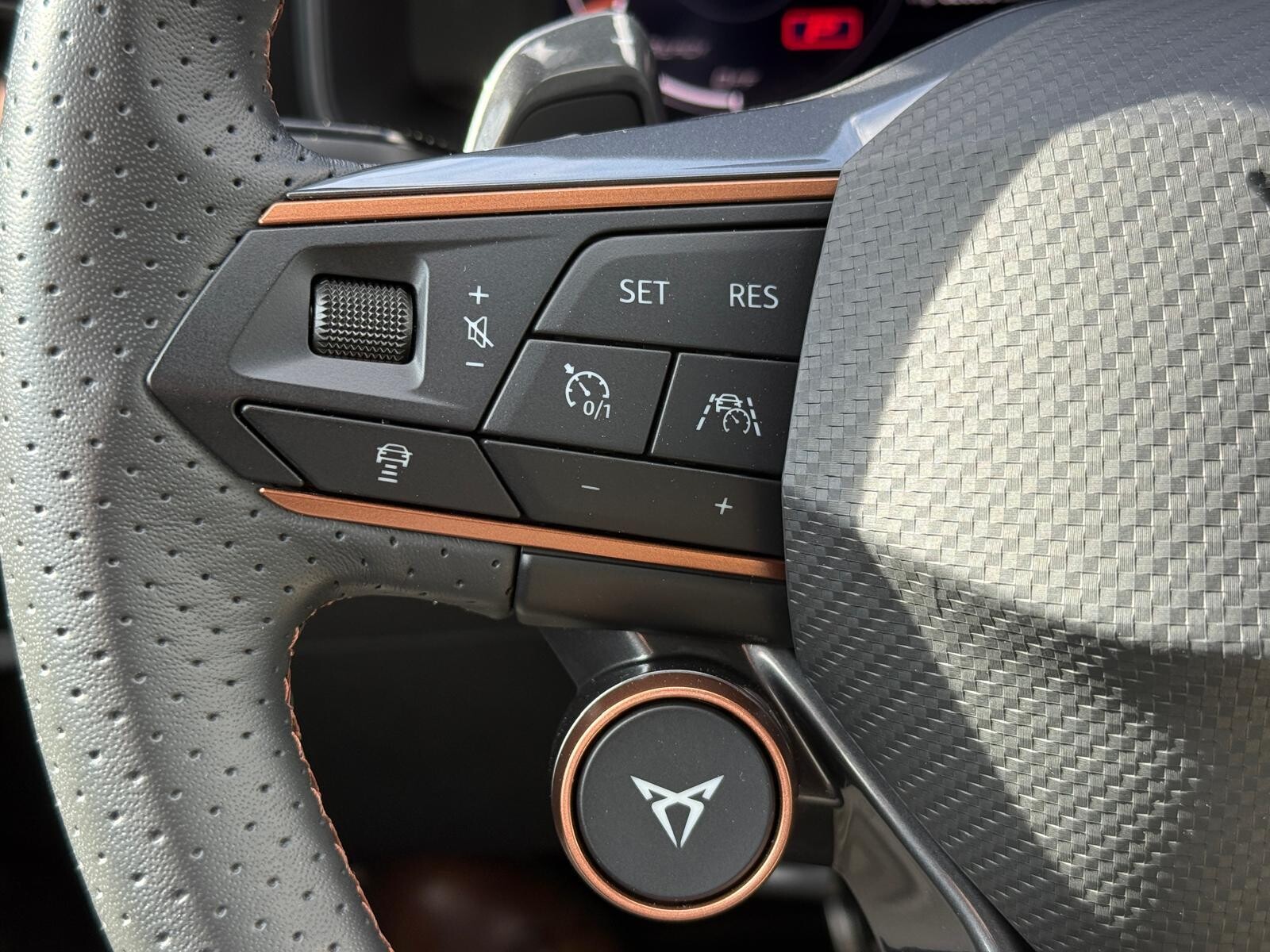 Cupra Formentor - zdjęcie 14