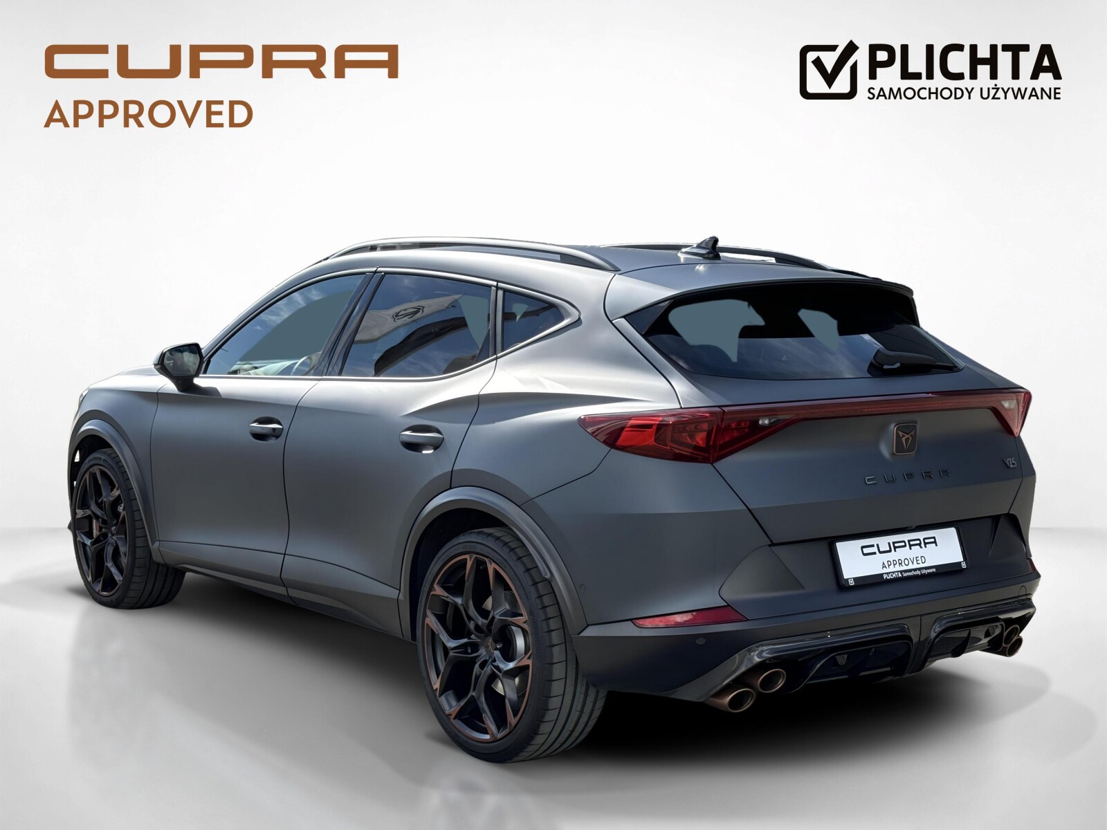 Cupra Formentor - zdjęcie 3
