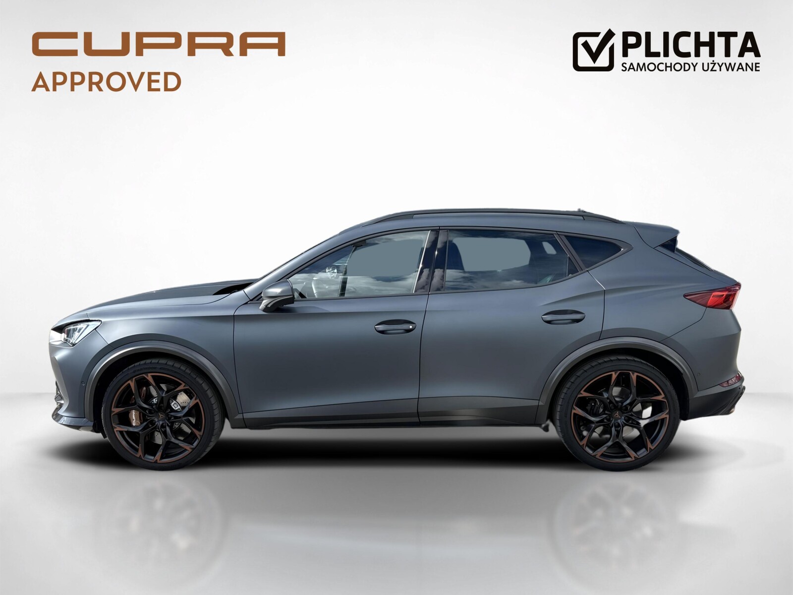 Cupra Formentor - zdjęcie 2