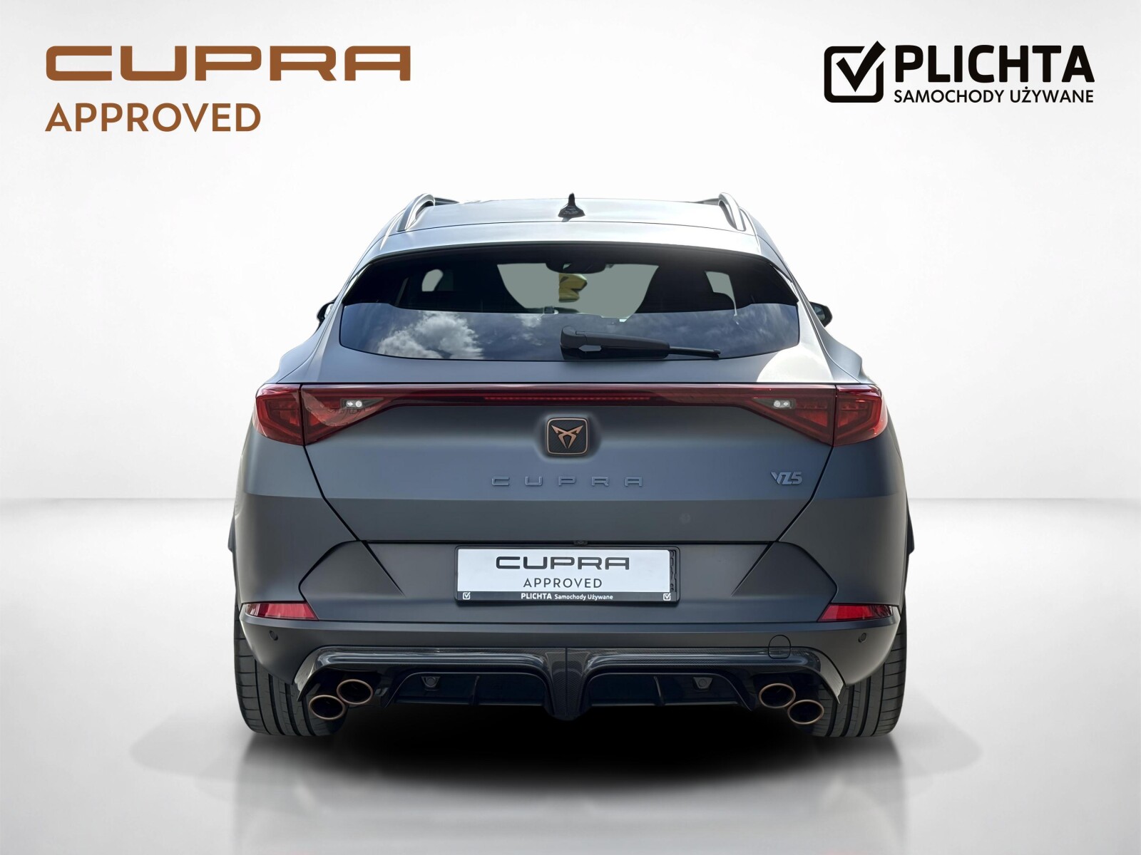 Cupra Formentor - zdjęcie 4