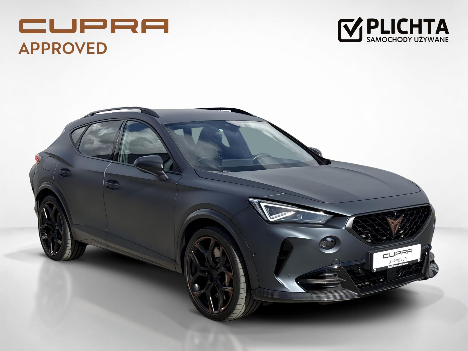 Cupra Formentor - zdjęcie 7