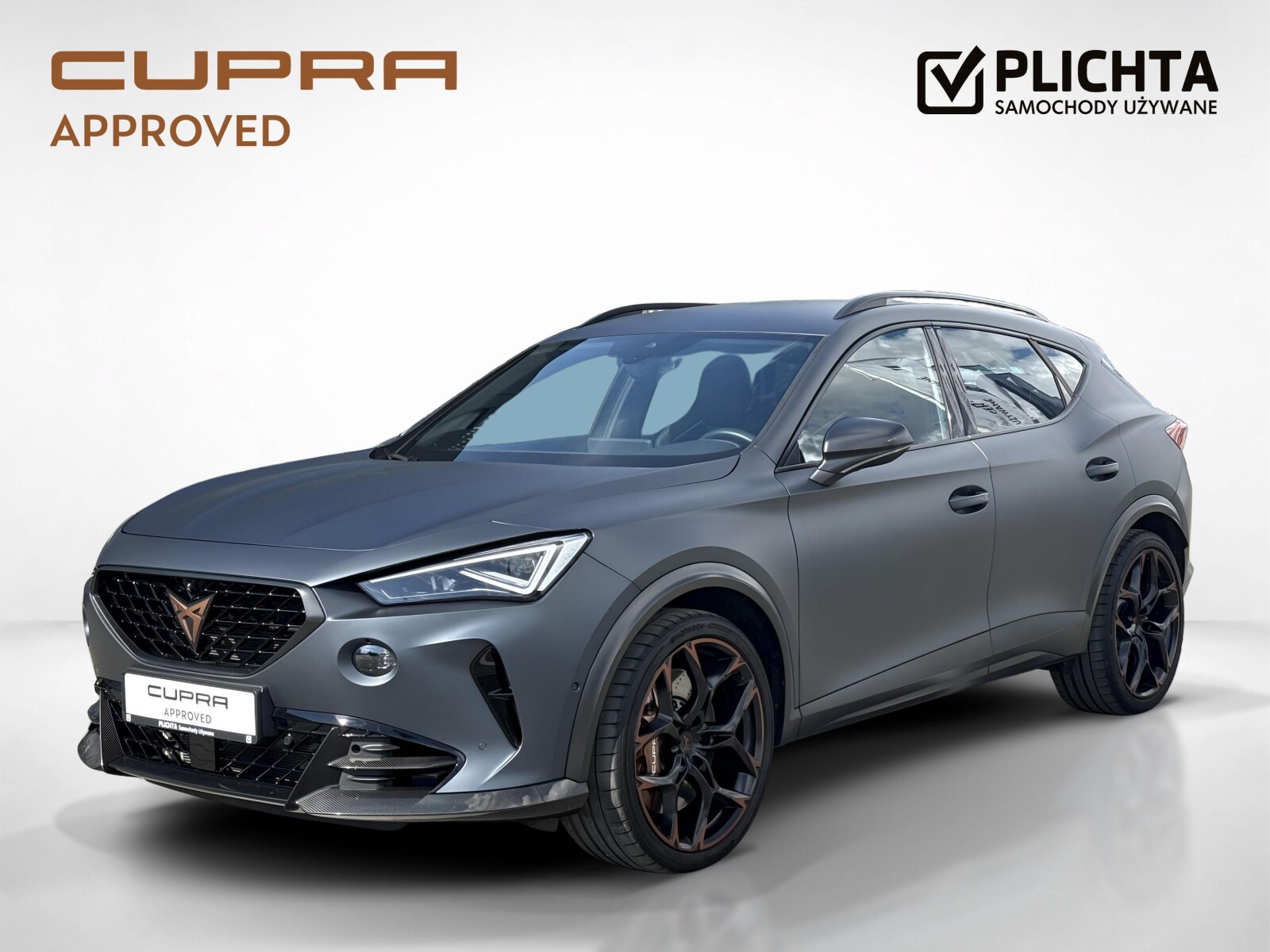 Cupra Formentor - zdjęcie 1