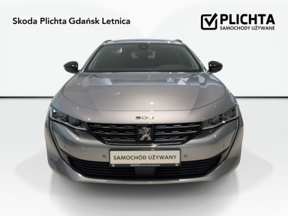 Peugeot 508 1.2 Puretech 130 KM EAT8 , Kamera , Tempomat , GW