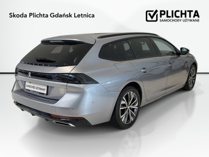 Peugeot 508 1.2 Puretech 130 KM EAT8 , Kamera , Tempomat , GW