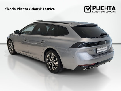 Peugeot 508 1.2 Puretech 130 KM EAT8 , Kamera , Tempomat , GW