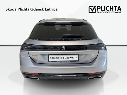 Peugeot 508 1.2 Puretech 130 KM EAT8 , Kamera , Tempomat , GW