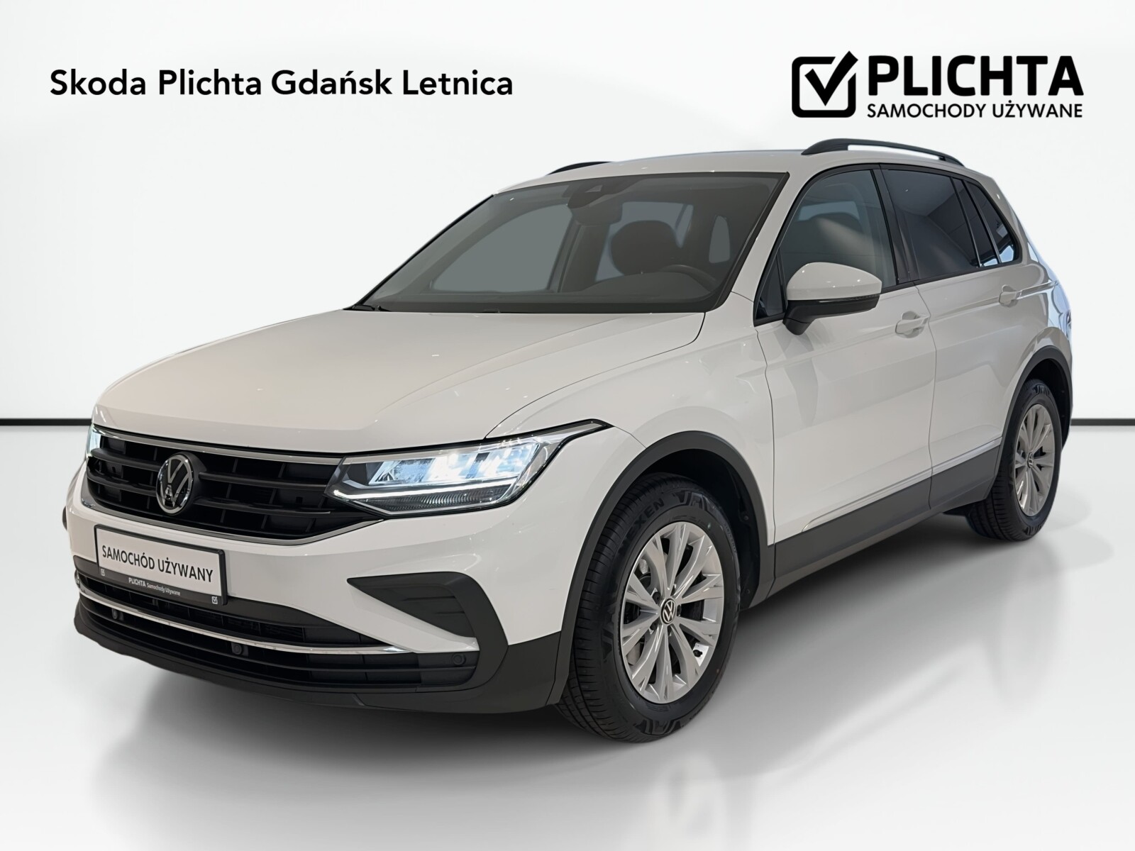 Volkswagen Tiguan - zdjęcie 1