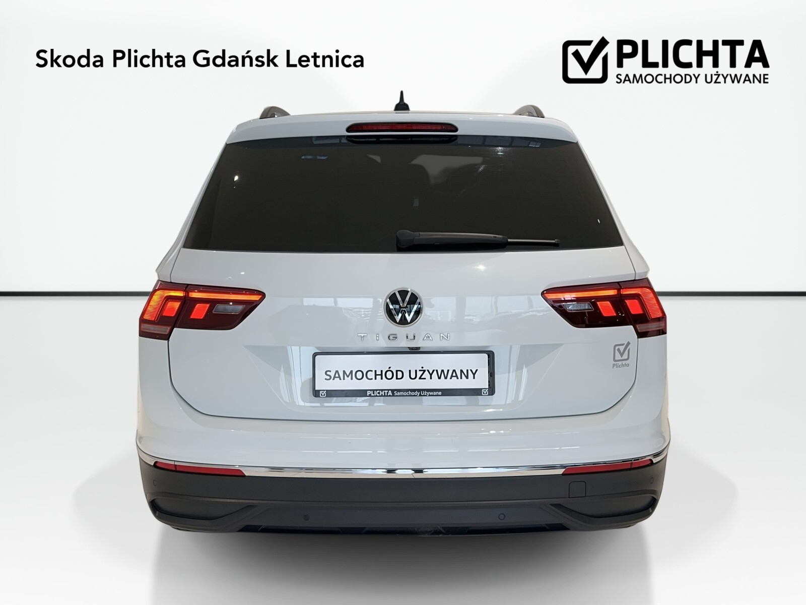 Volkswagen Tiguan - zdjęcie 6