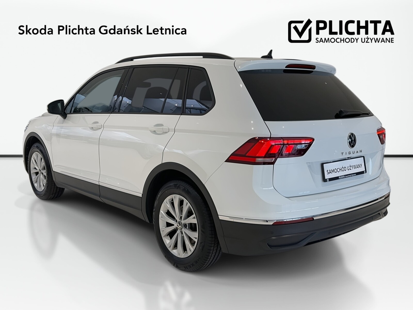 Volkswagen Tiguan - zdjęcie 7