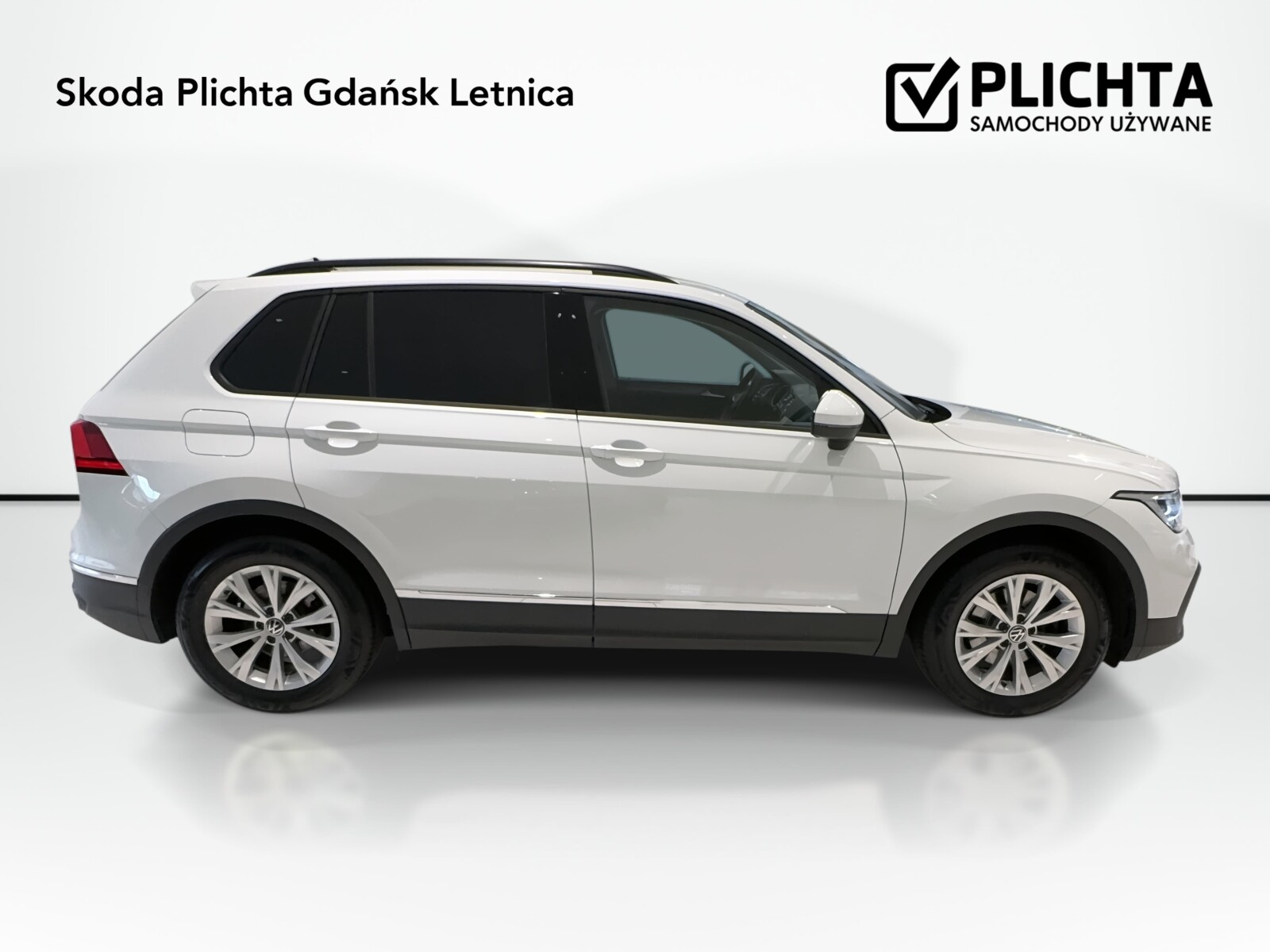 Volkswagen Tiguan - zdjęcie 4