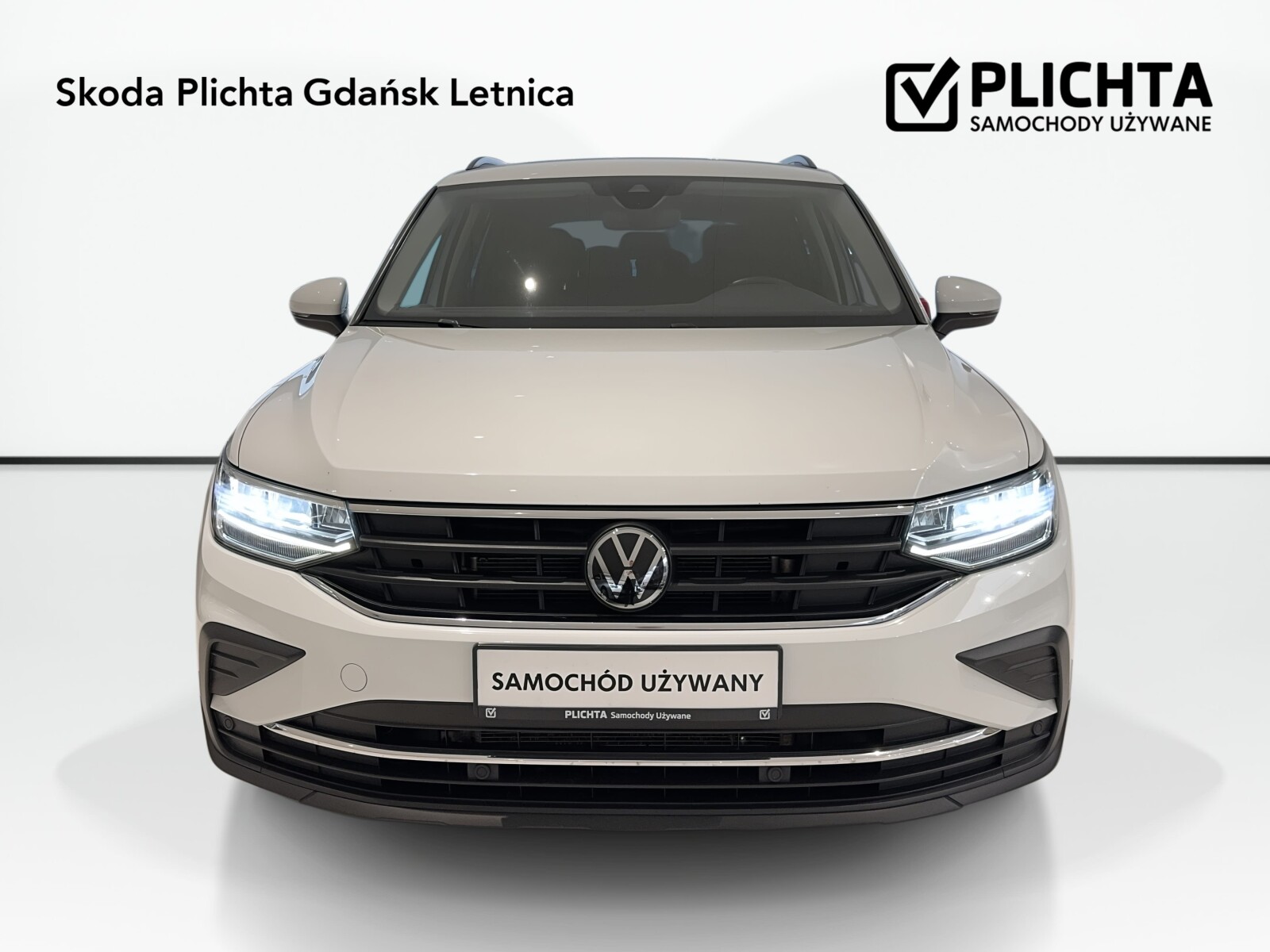 Volkswagen Tiguan - zdjęcie 2