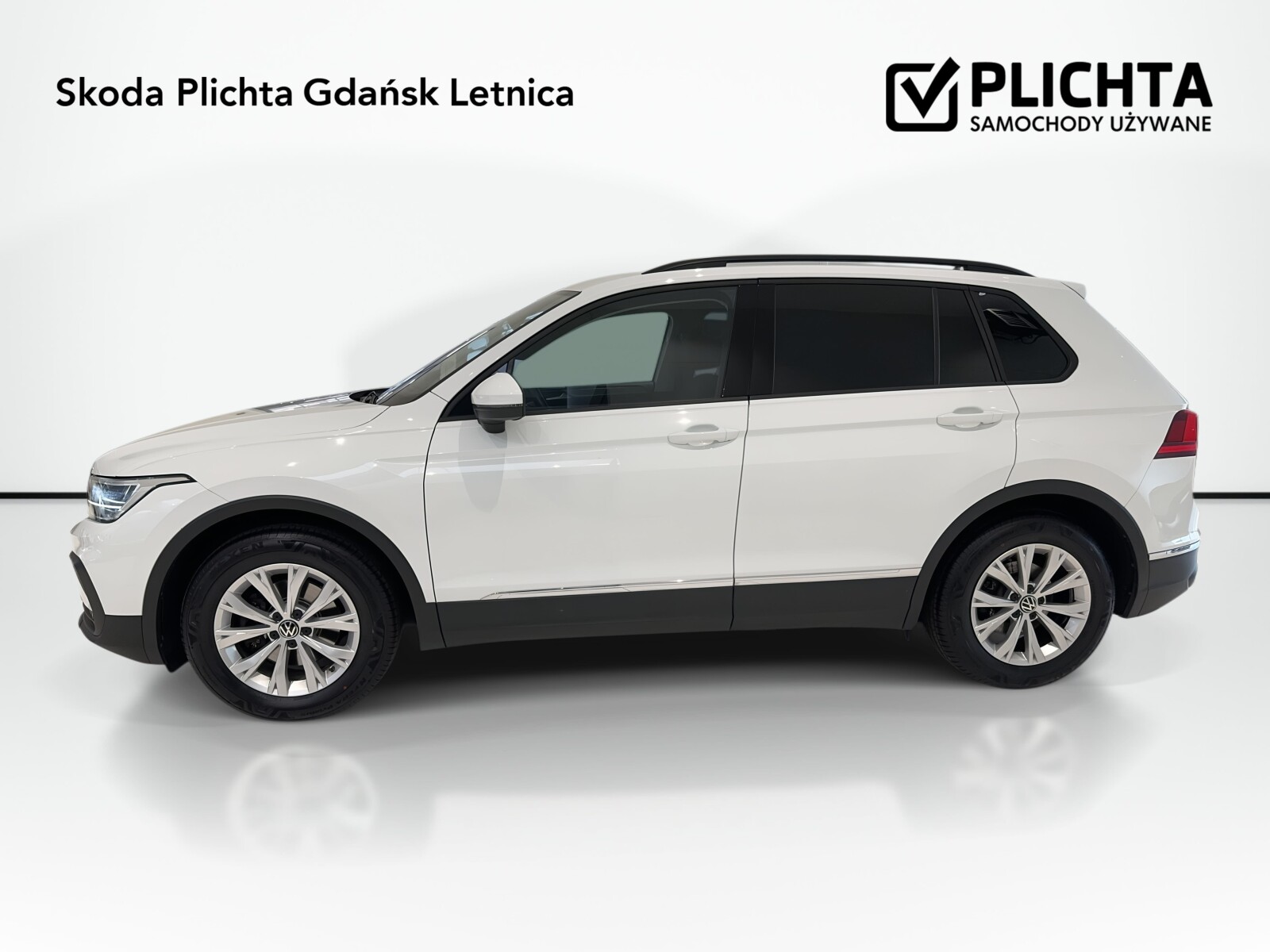 Volkswagen Tiguan - zdjęcie 8