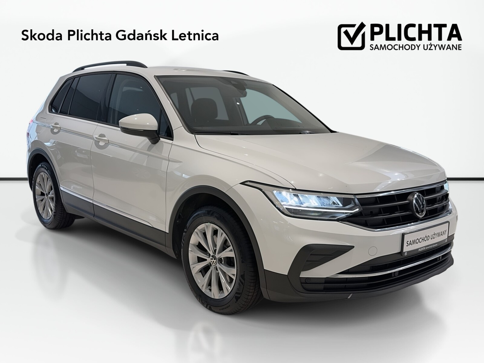 Volkswagen Tiguan - zdjęcie 3