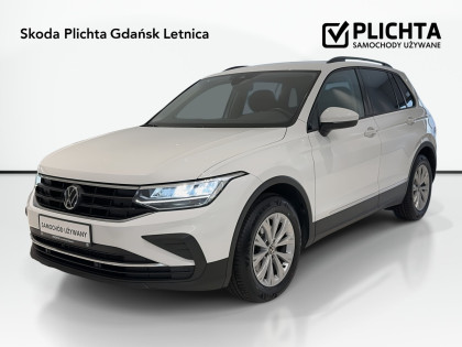 używany Volkswagen Tiguan salon Škoda Gdańsk Letnica Stadion