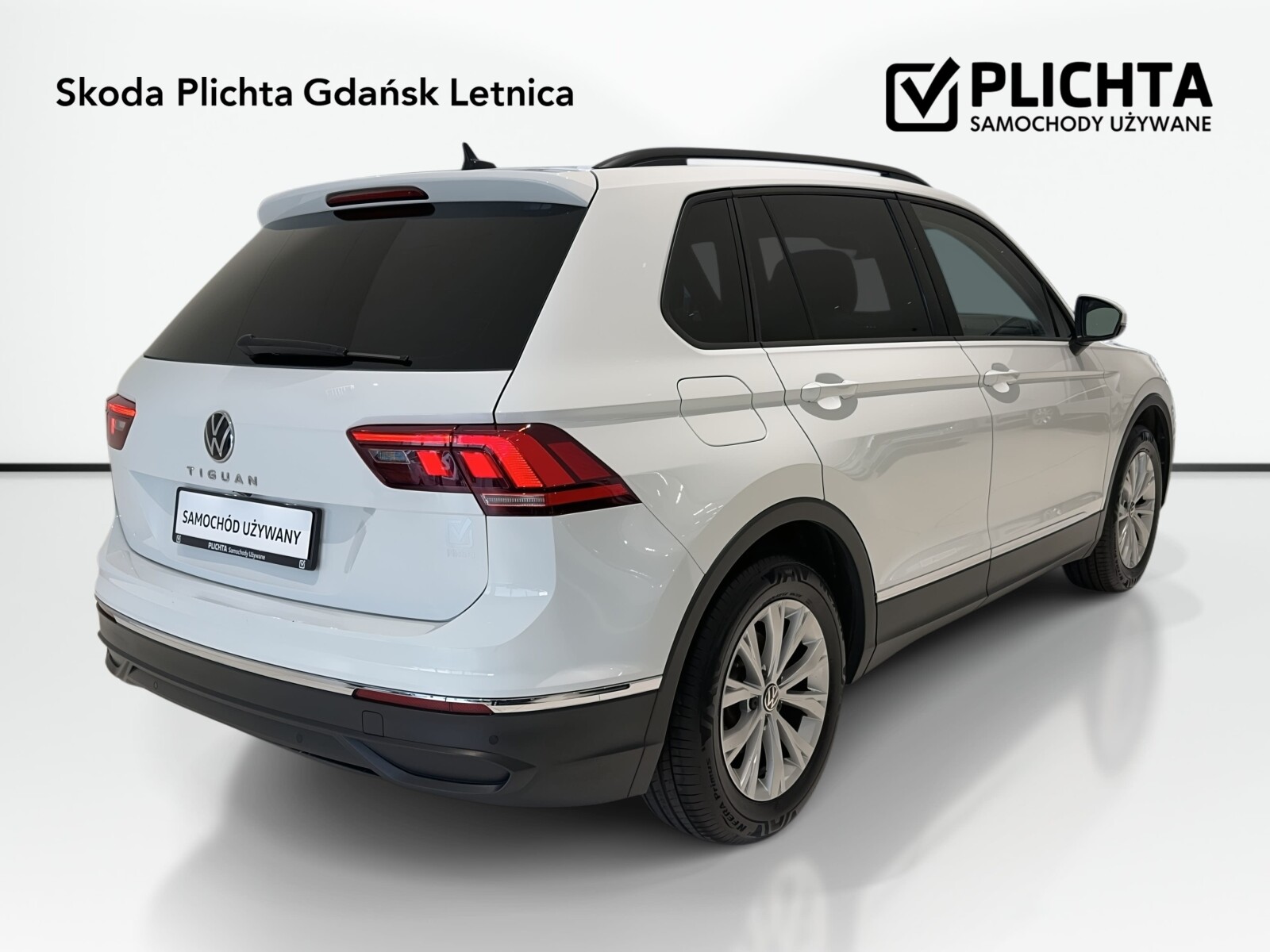 Volkswagen Tiguan - zdjęcie 5