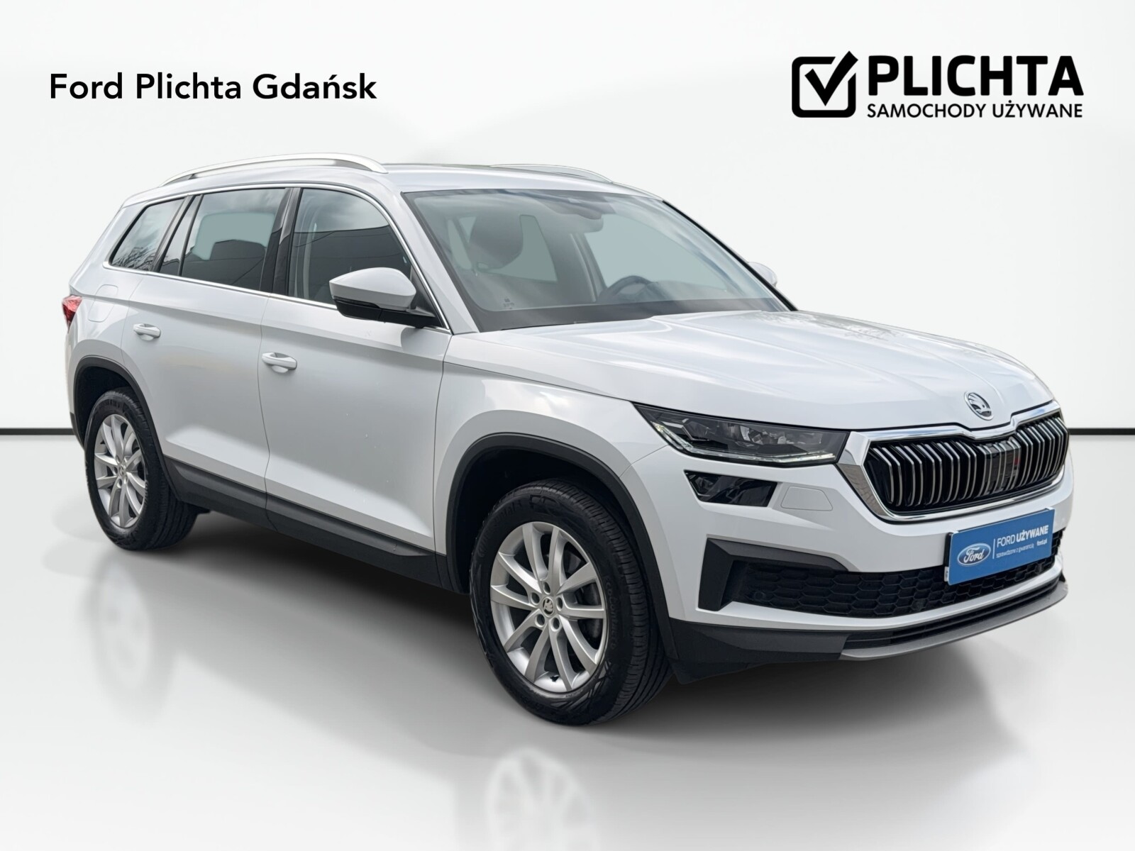 Škoda Kodiaq - zdjęcie 3