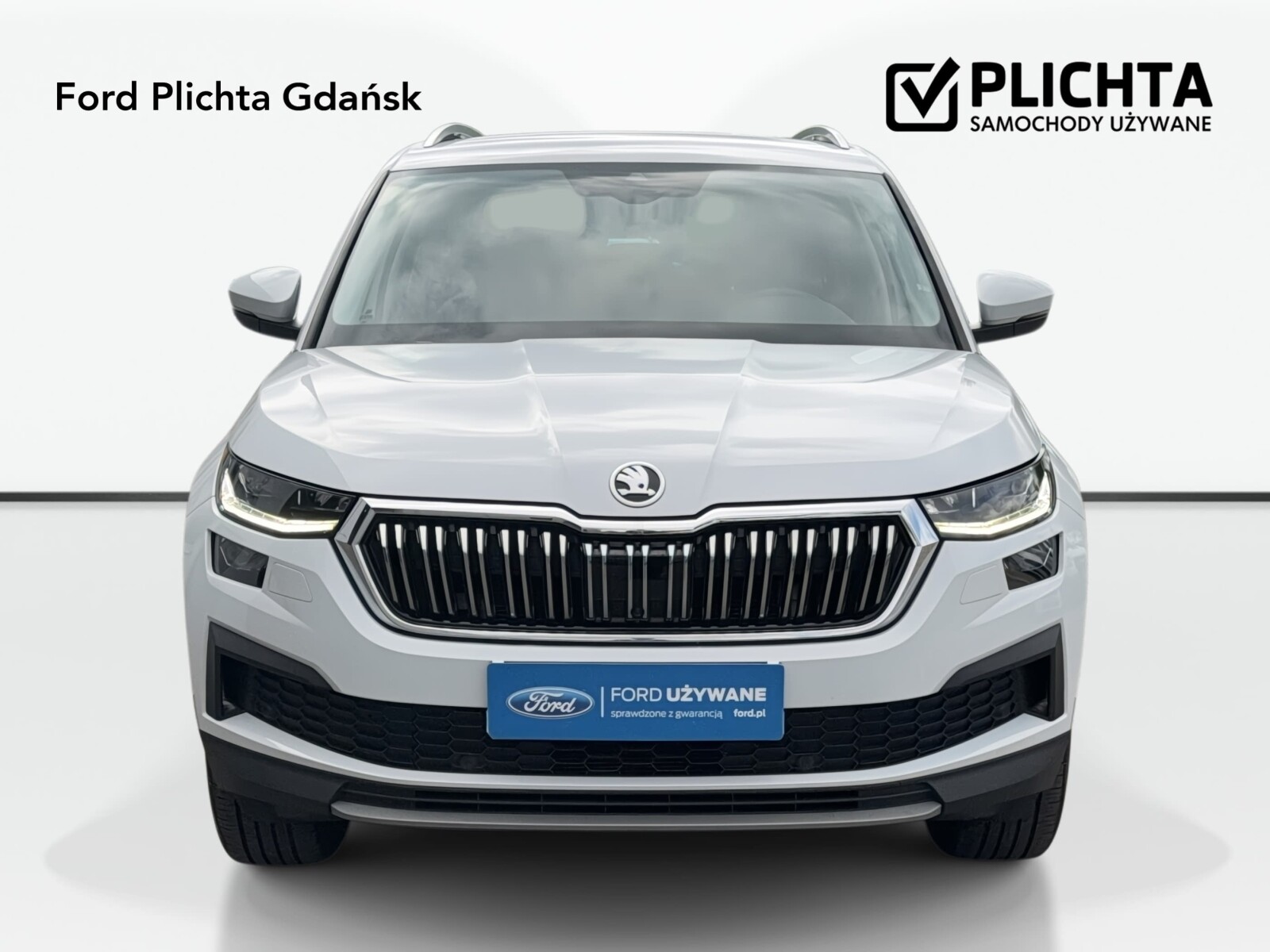 Škoda Kodiaq - zdjęcie 2