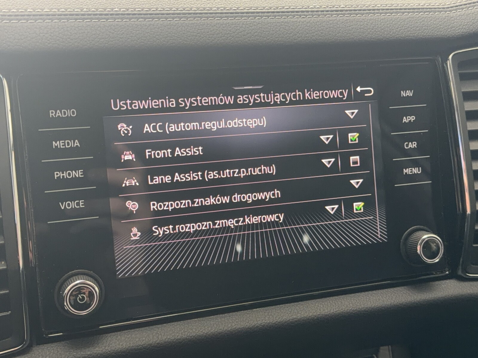 Škoda Kodiaq - zdjęcie 33