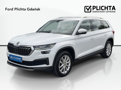 używany Škoda Kodiaq salon Ford Plichta Gdańsk