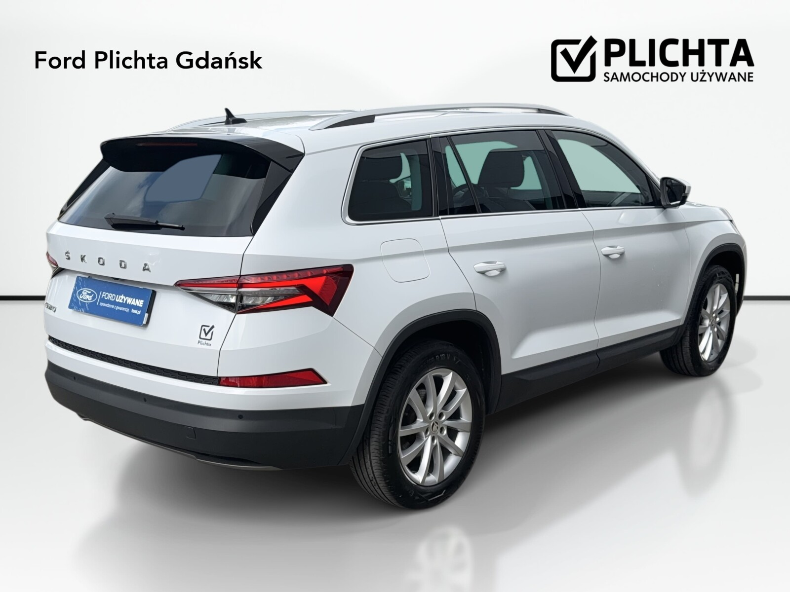Škoda Kodiaq - zdjęcie 5