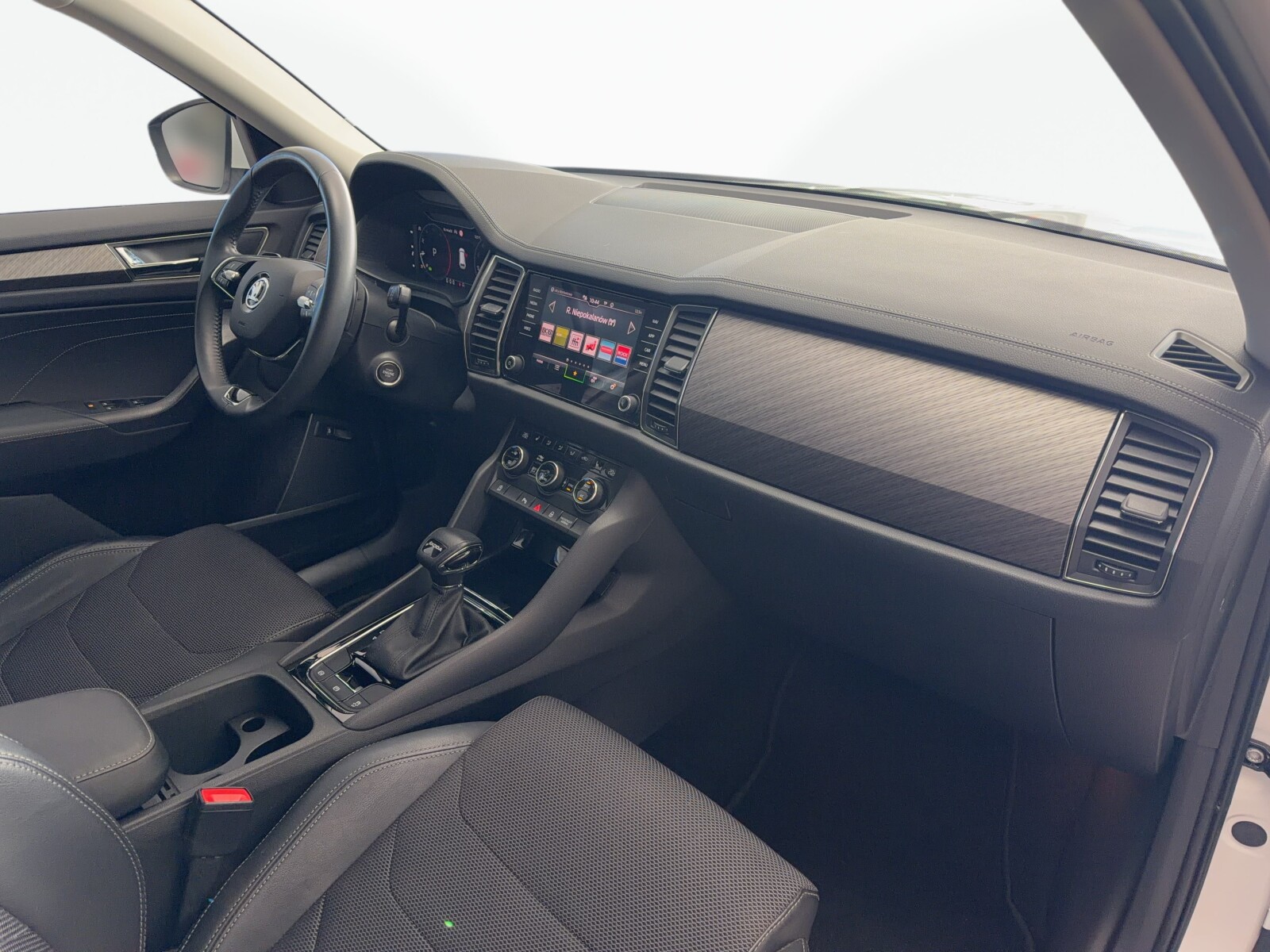 Škoda Kodiaq - zdjęcie 19