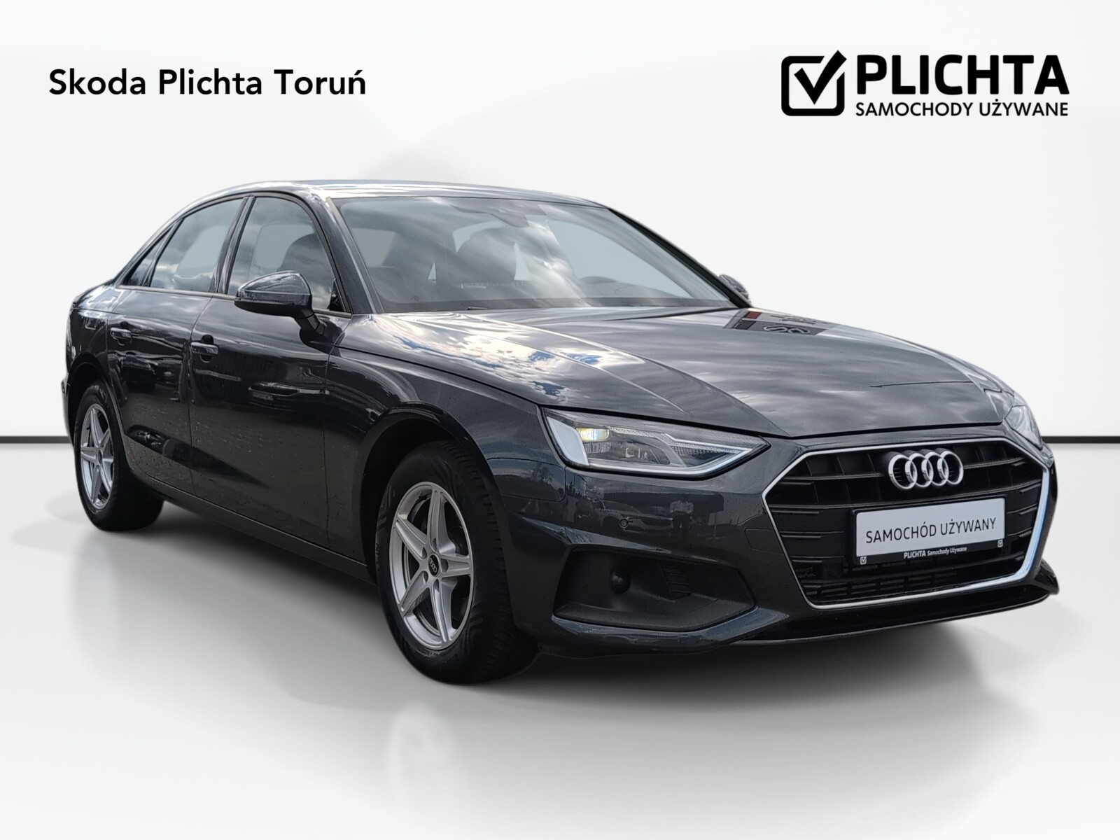 Audi A4 Limousine - zdjęcie 3