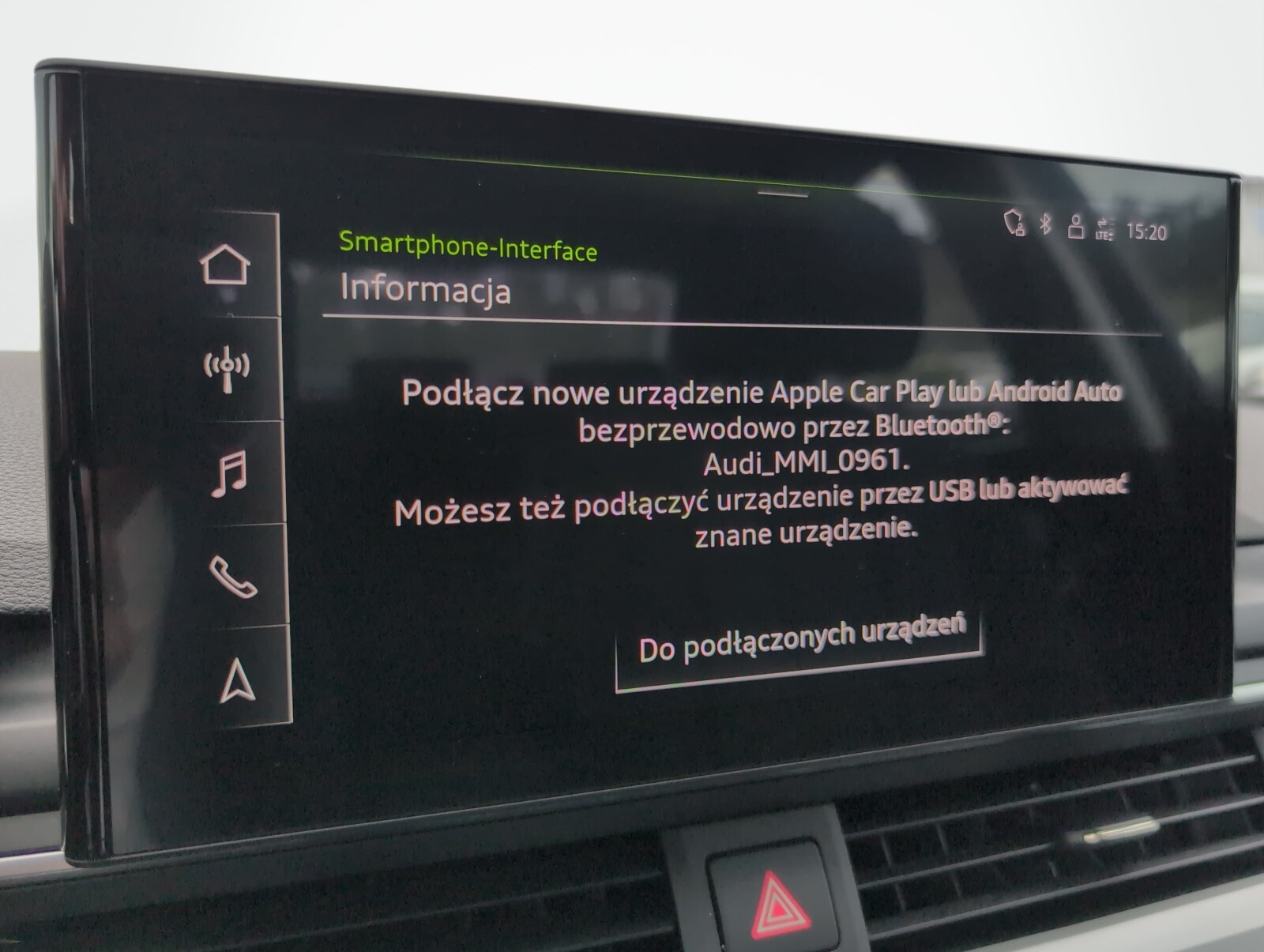 Audi A4 Limousine - zdjęcie 24