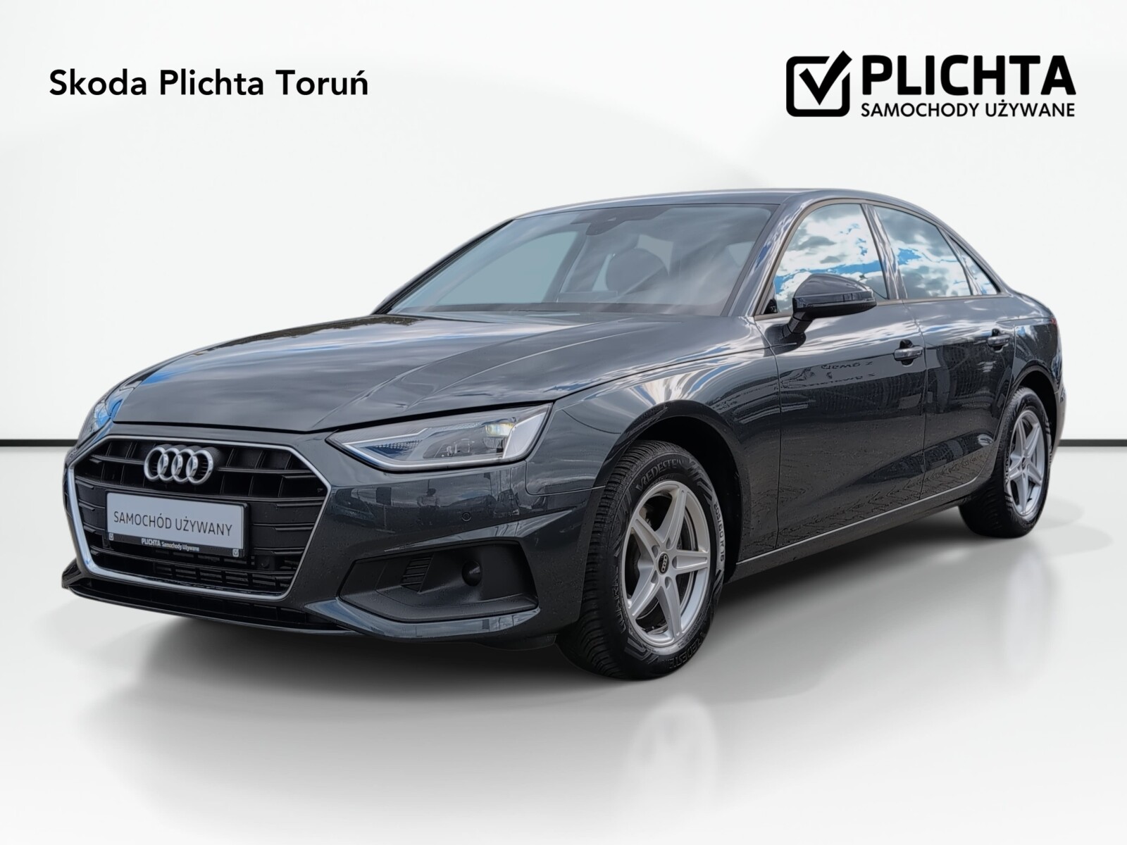 2,0 TFSI MHEV 150KM S-tronic LED Ambiente 3-Strefy SalonPL ASO FV23%