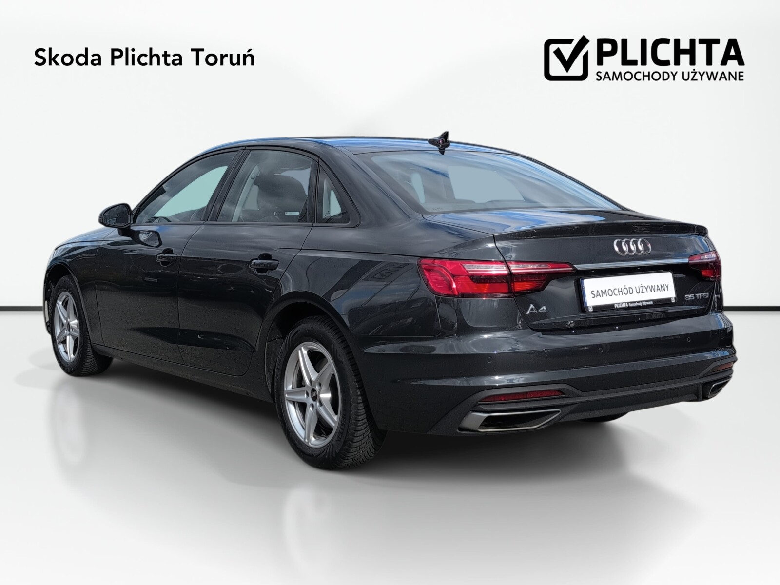 Audi A4 Limousine - zdjęcie 7