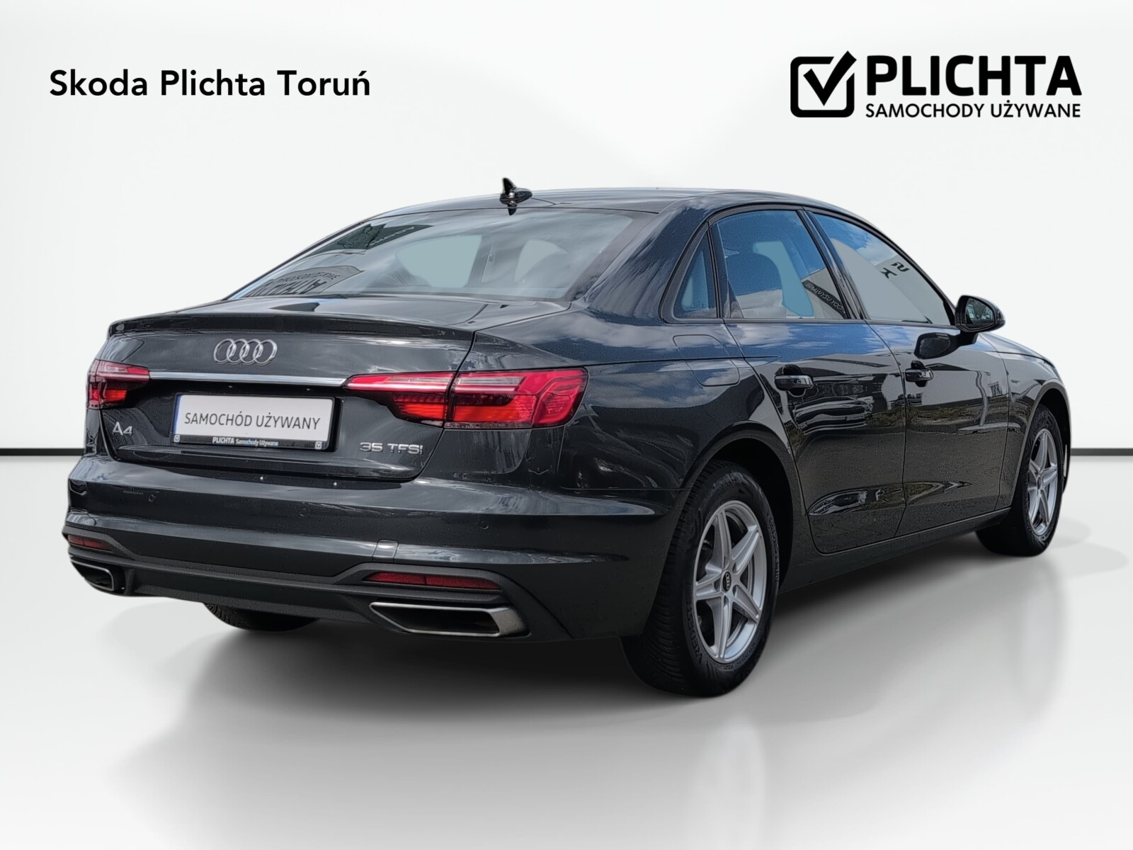 Audi A4 Limousine - zdjęcie 5