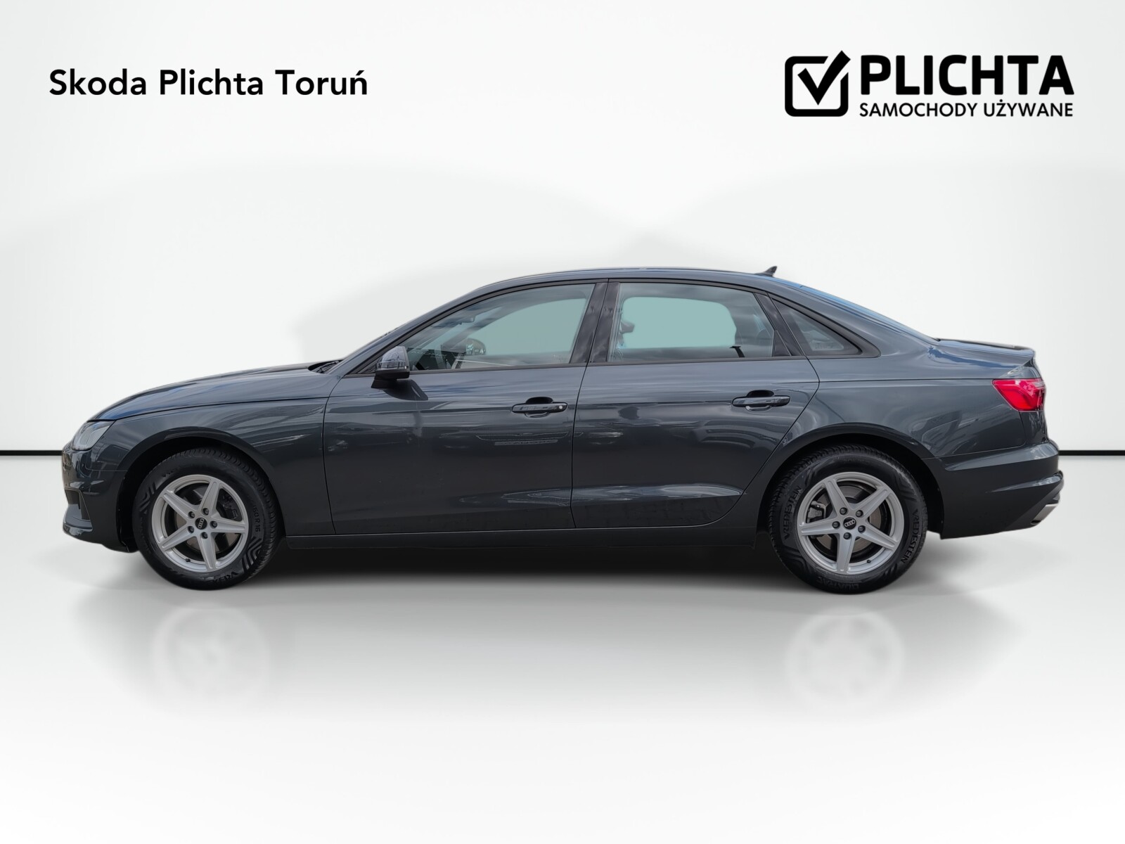 Audi A4 Limousine - zdjęcie 8