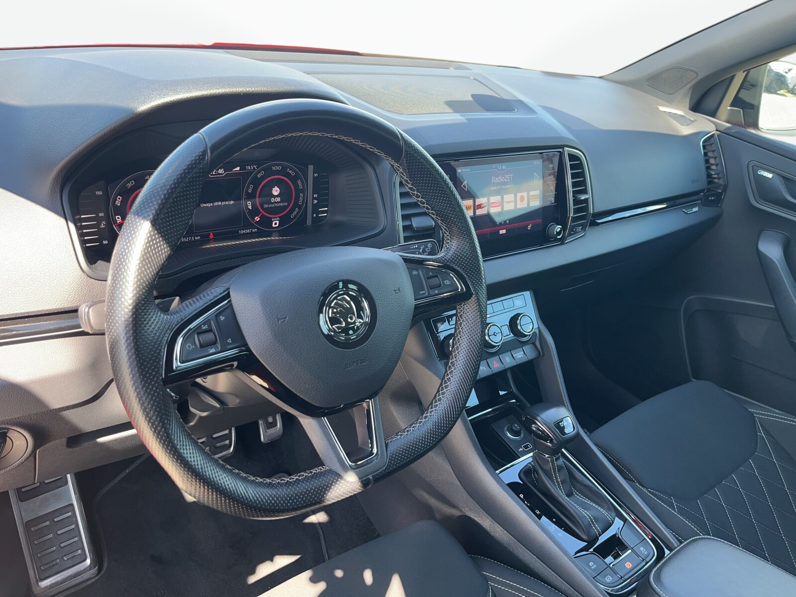 Škoda Karoq - zdjęcie 9