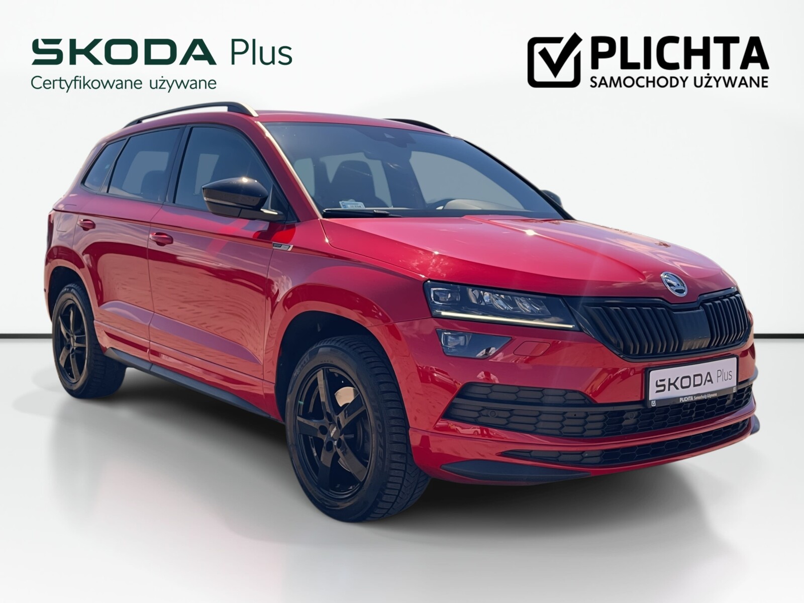 Škoda Karoq - zdjęcie 3
