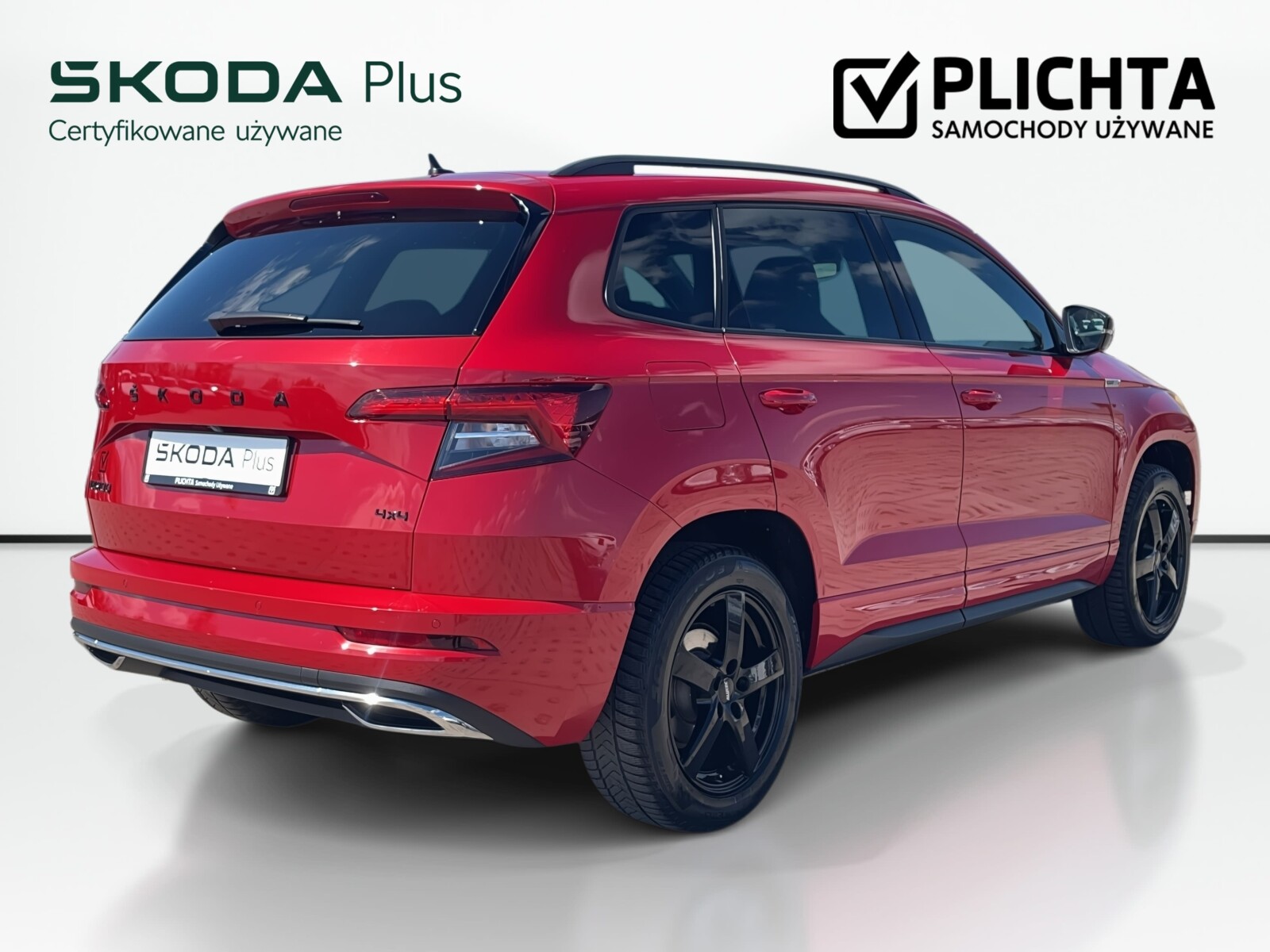 Škoda Karoq - zdjęcie 5