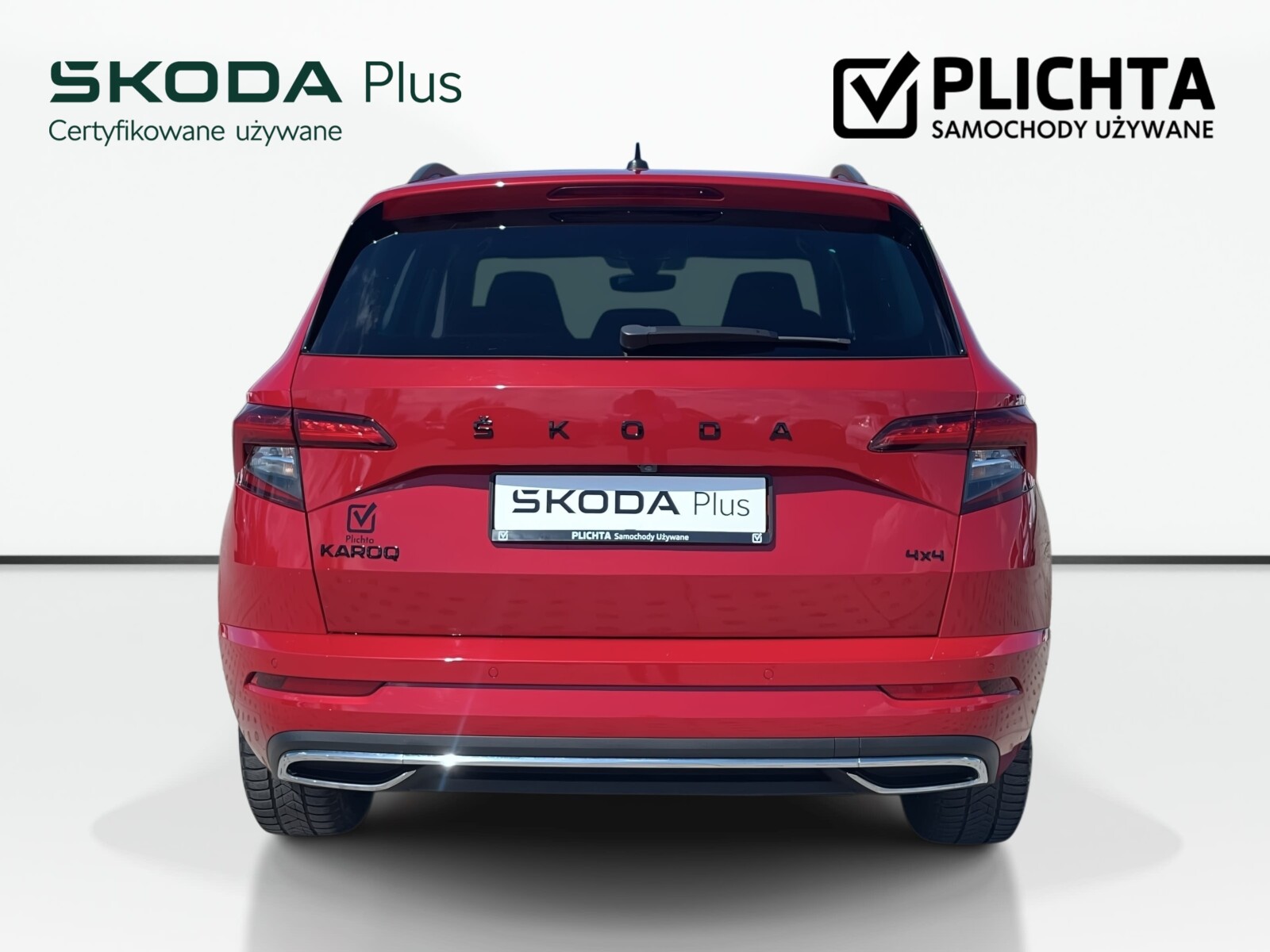 Škoda Karoq - zdjęcie 6