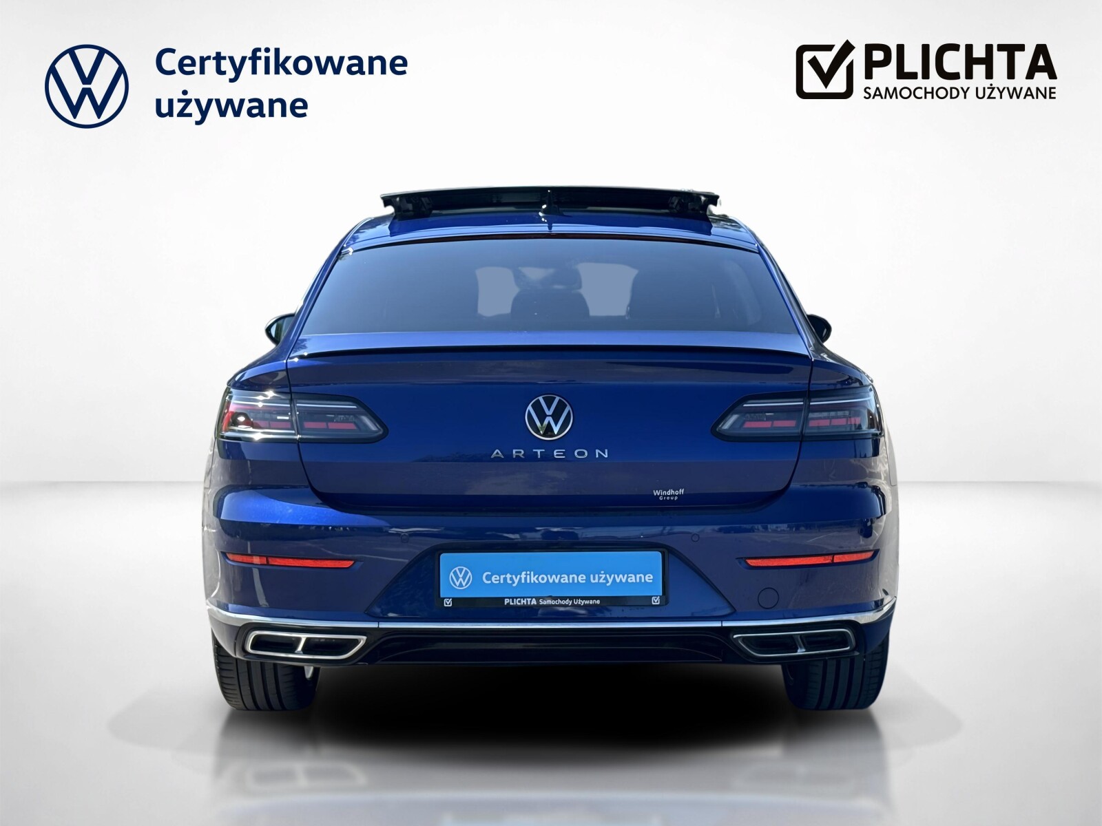 Volkswagen Arteon - zdjęcie 4