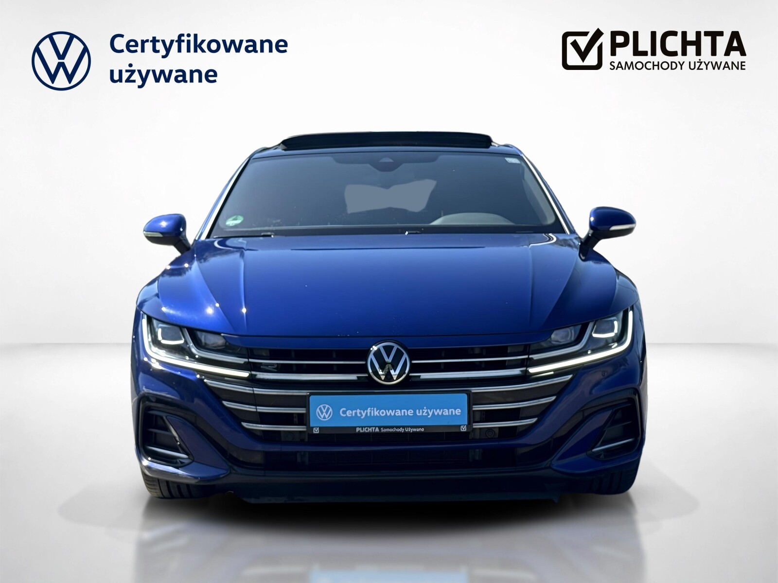 Volkswagen Arteon - zdjęcie 8