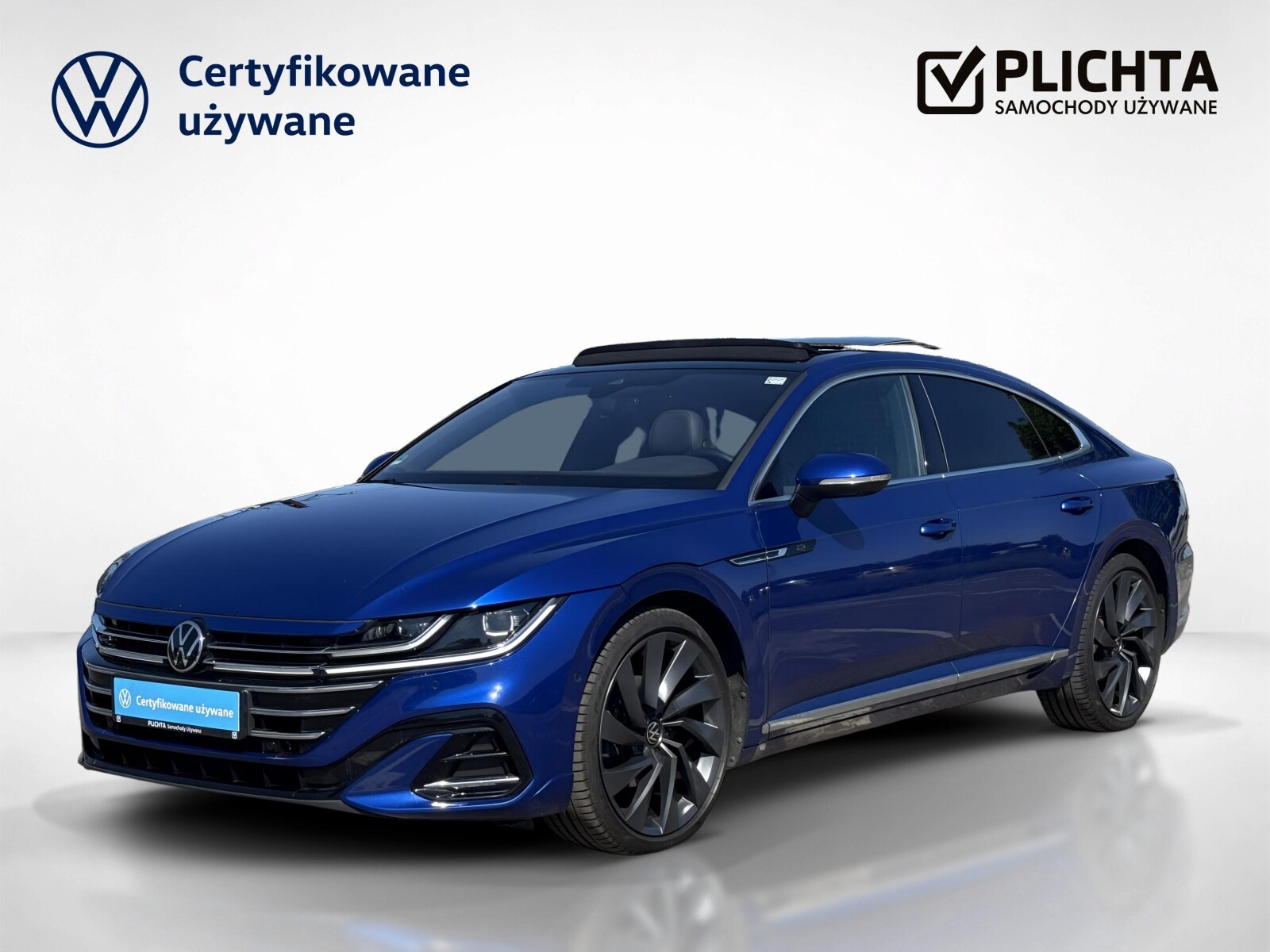 Volkswagen Arteon - zdjęcie 1