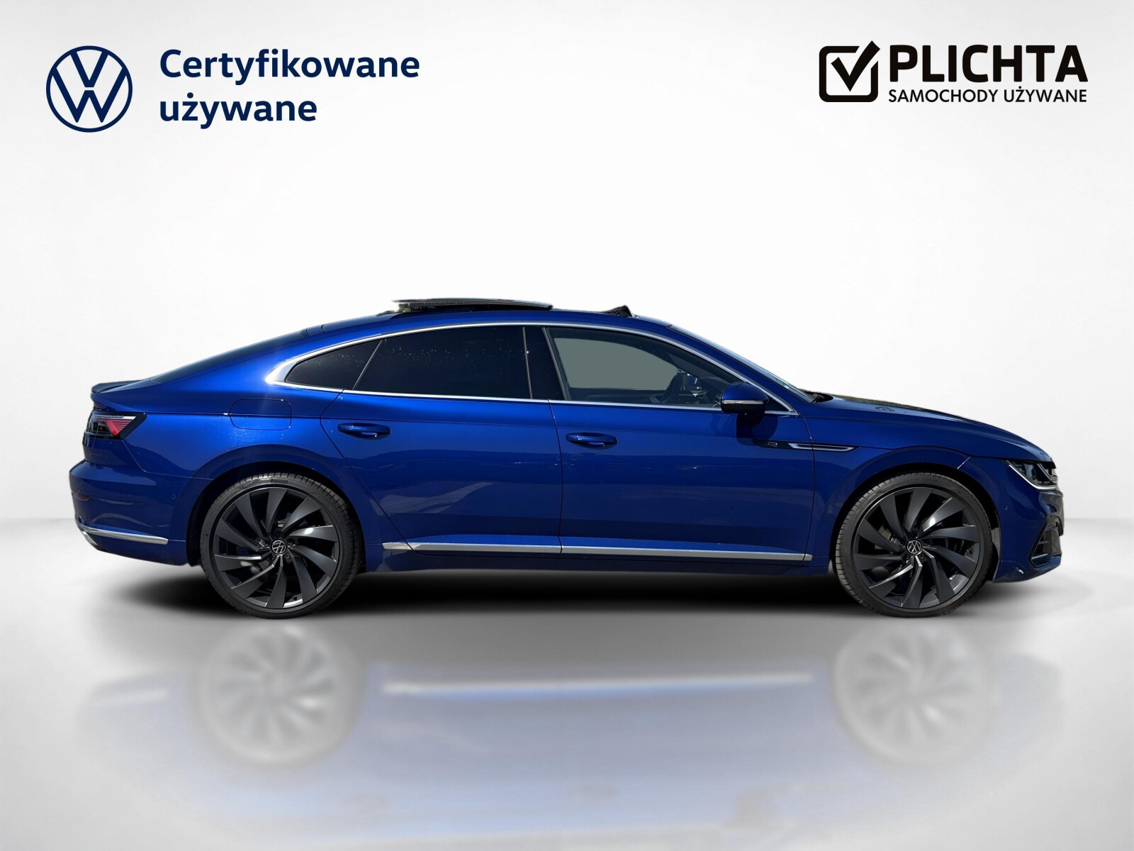 Volkswagen Arteon - zdjęcie 6