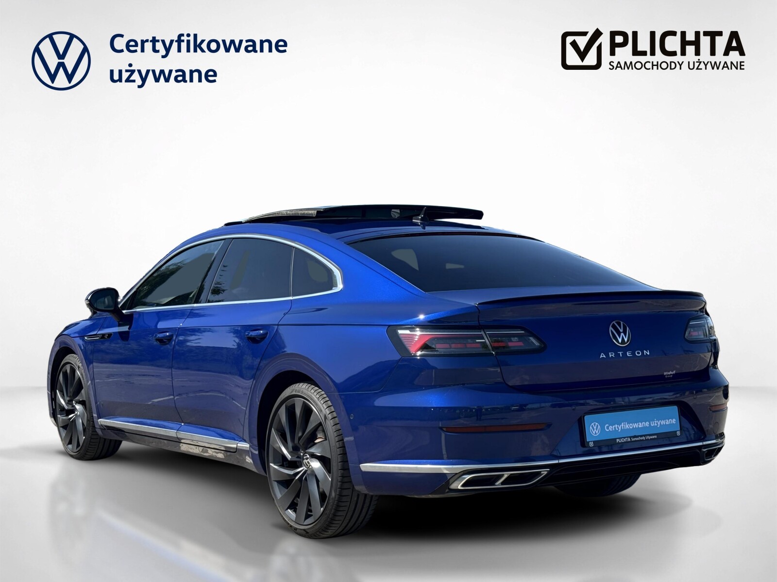 Volkswagen Arteon - zdjęcie 3
