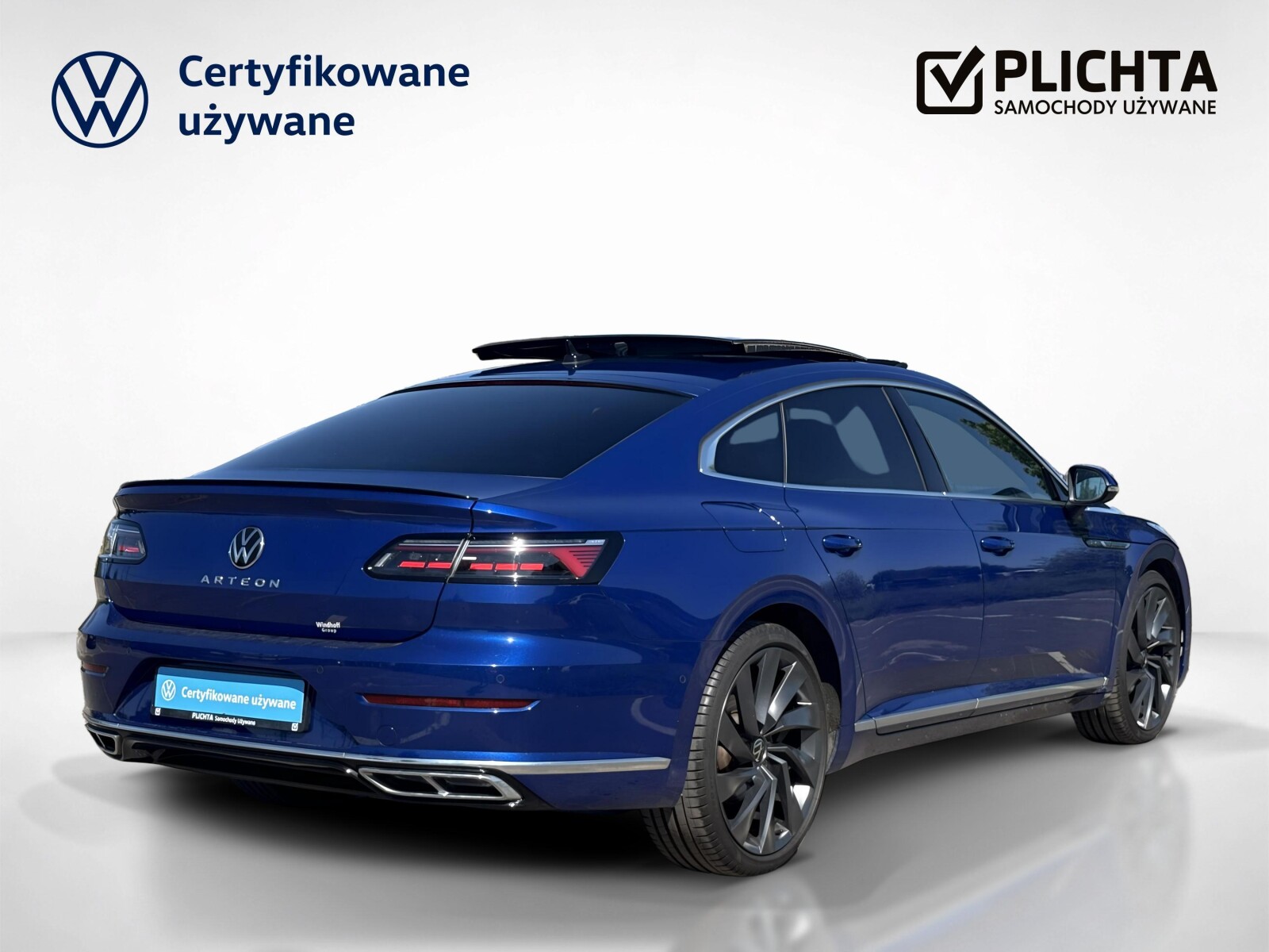 Volkswagen Arteon - zdjęcie 5
