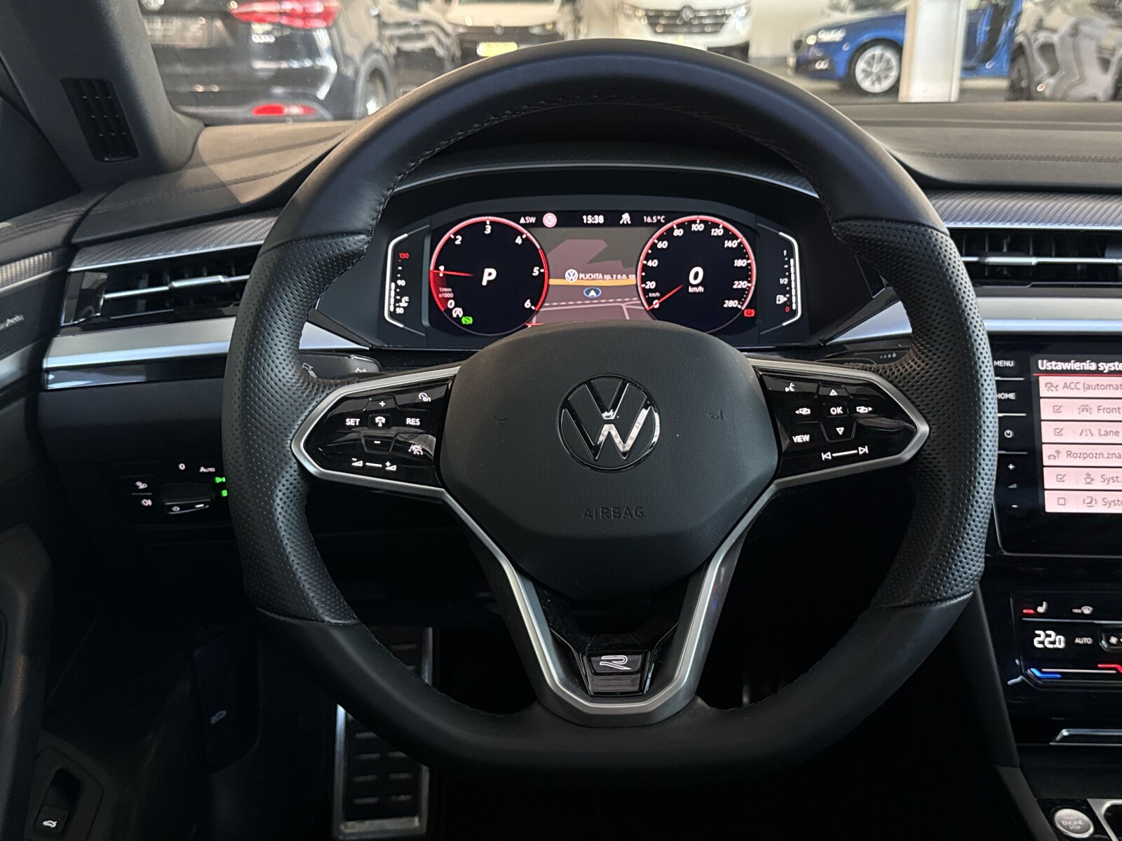 Volkswagen Arteon - zdjęcie 17