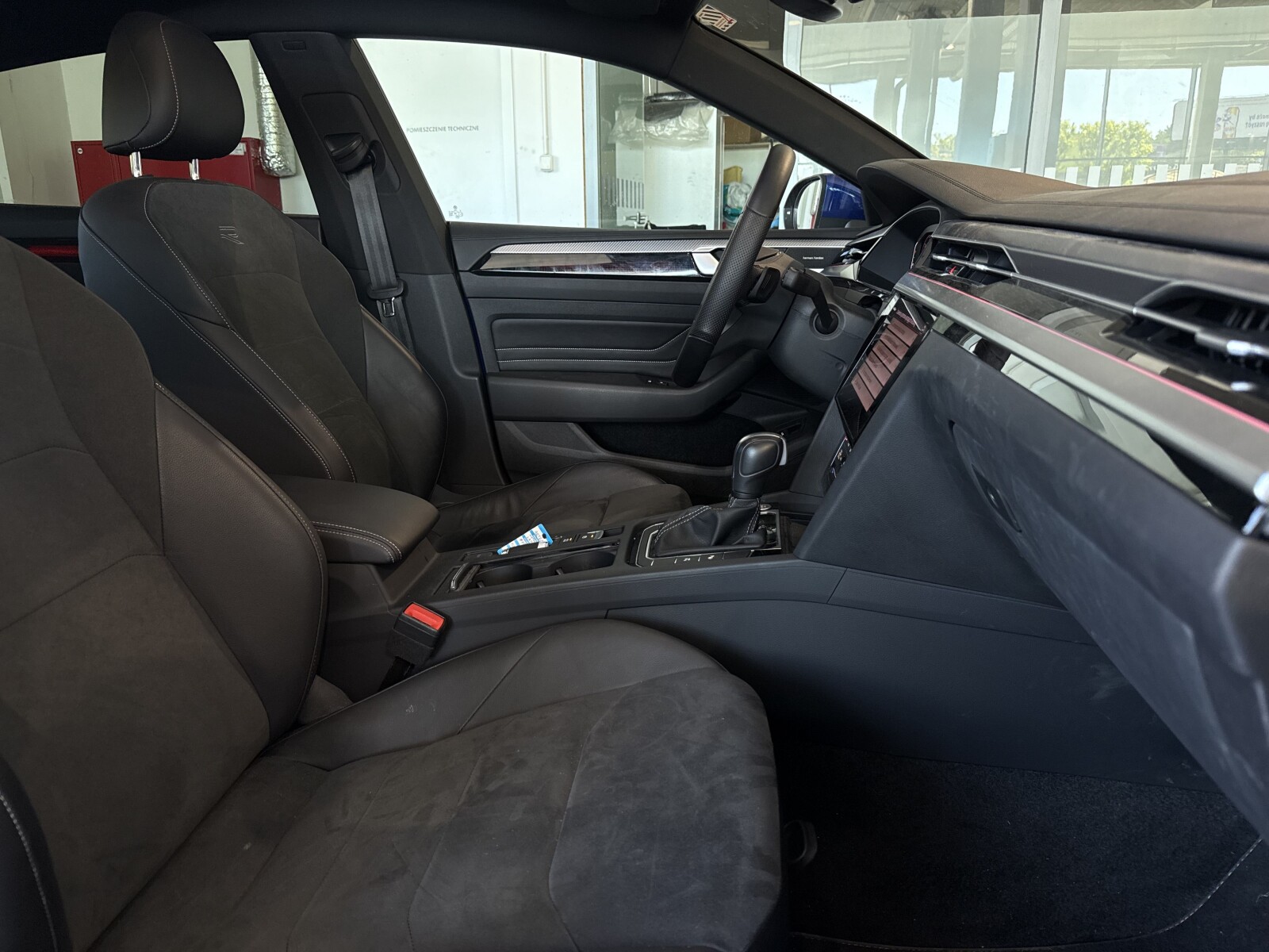 Volkswagen Arteon - zdjęcie 15