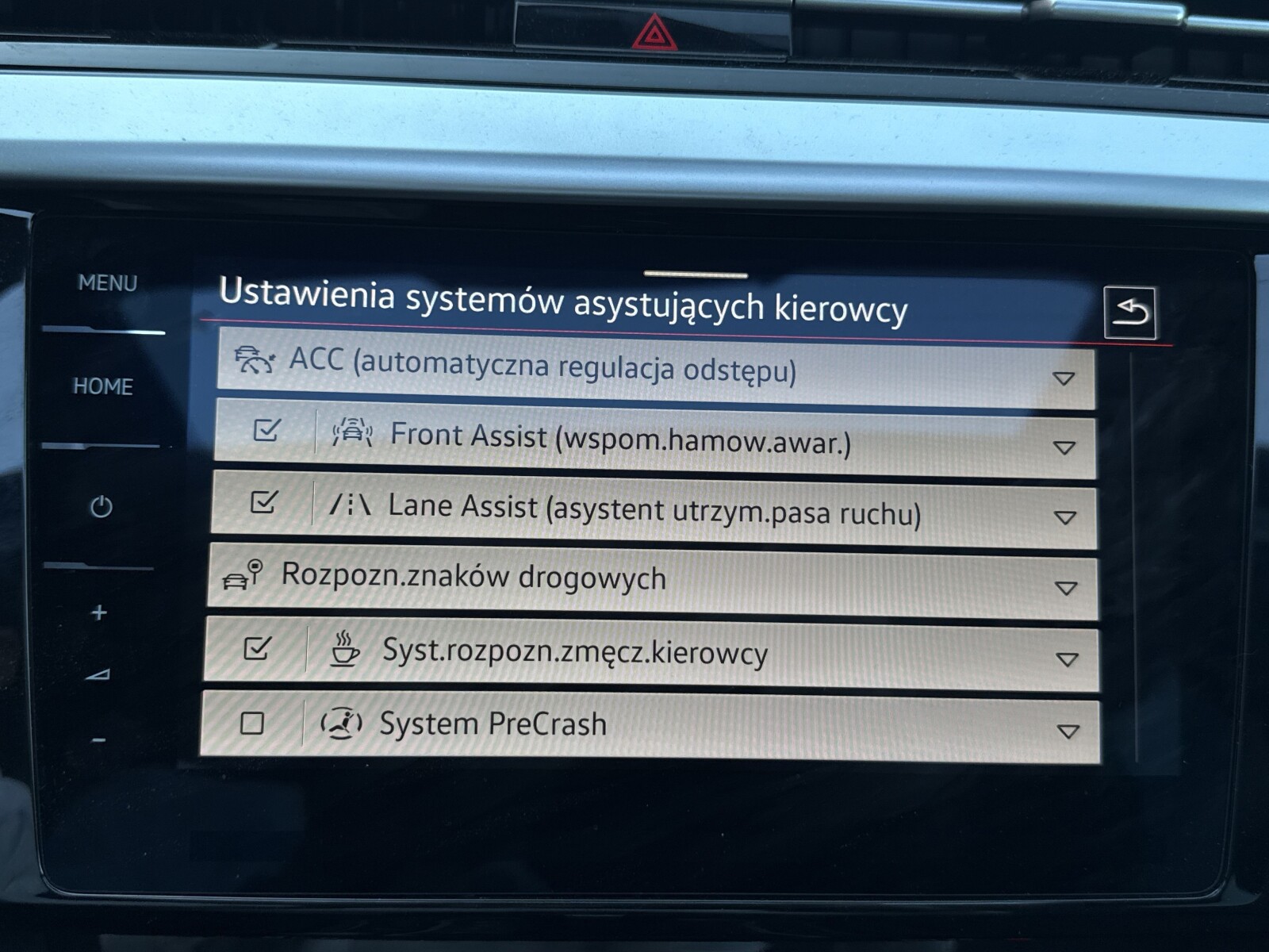 Volkswagen Arteon - zdjęcie 25