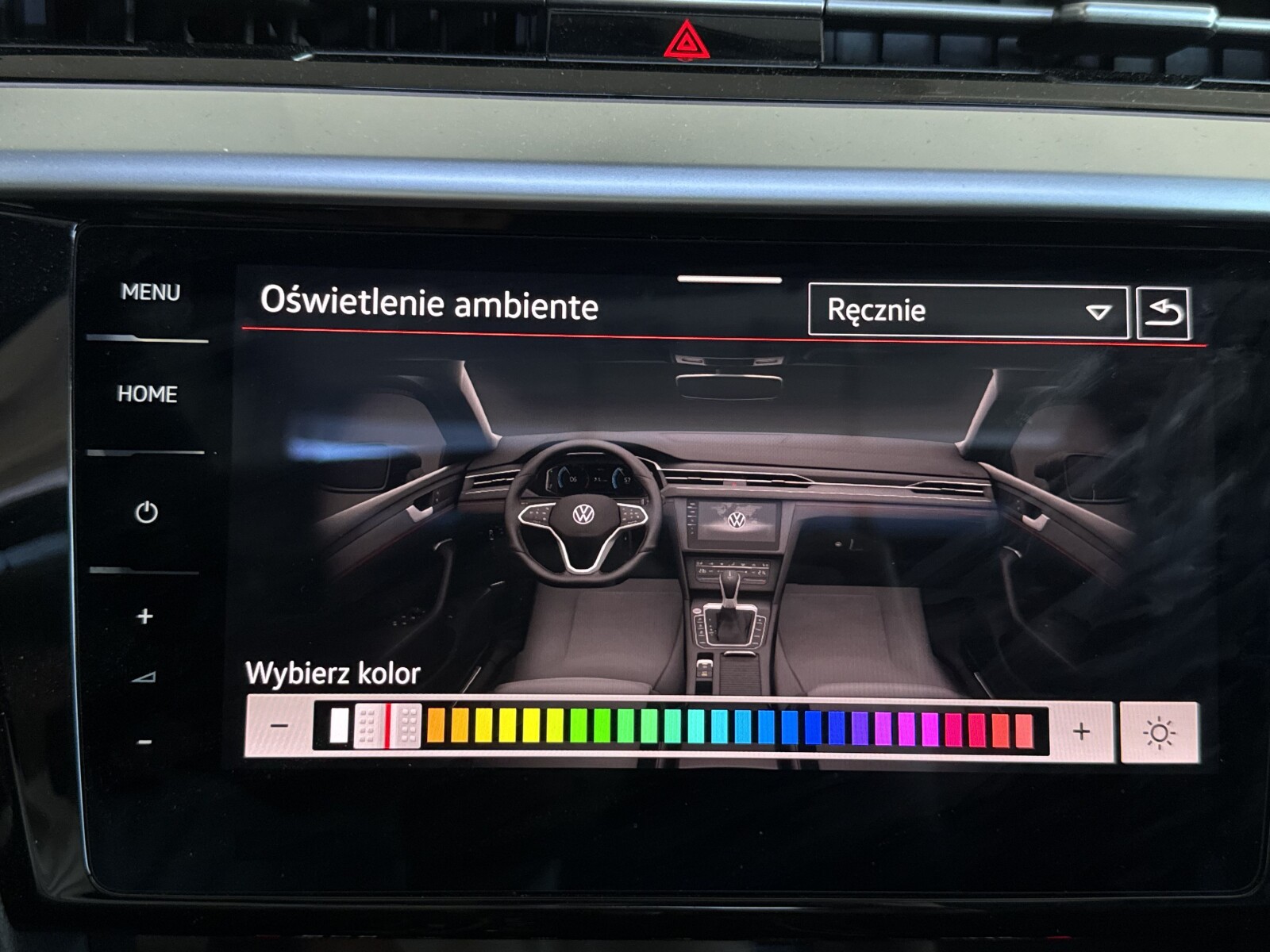 Volkswagen Arteon - zdjęcie 26